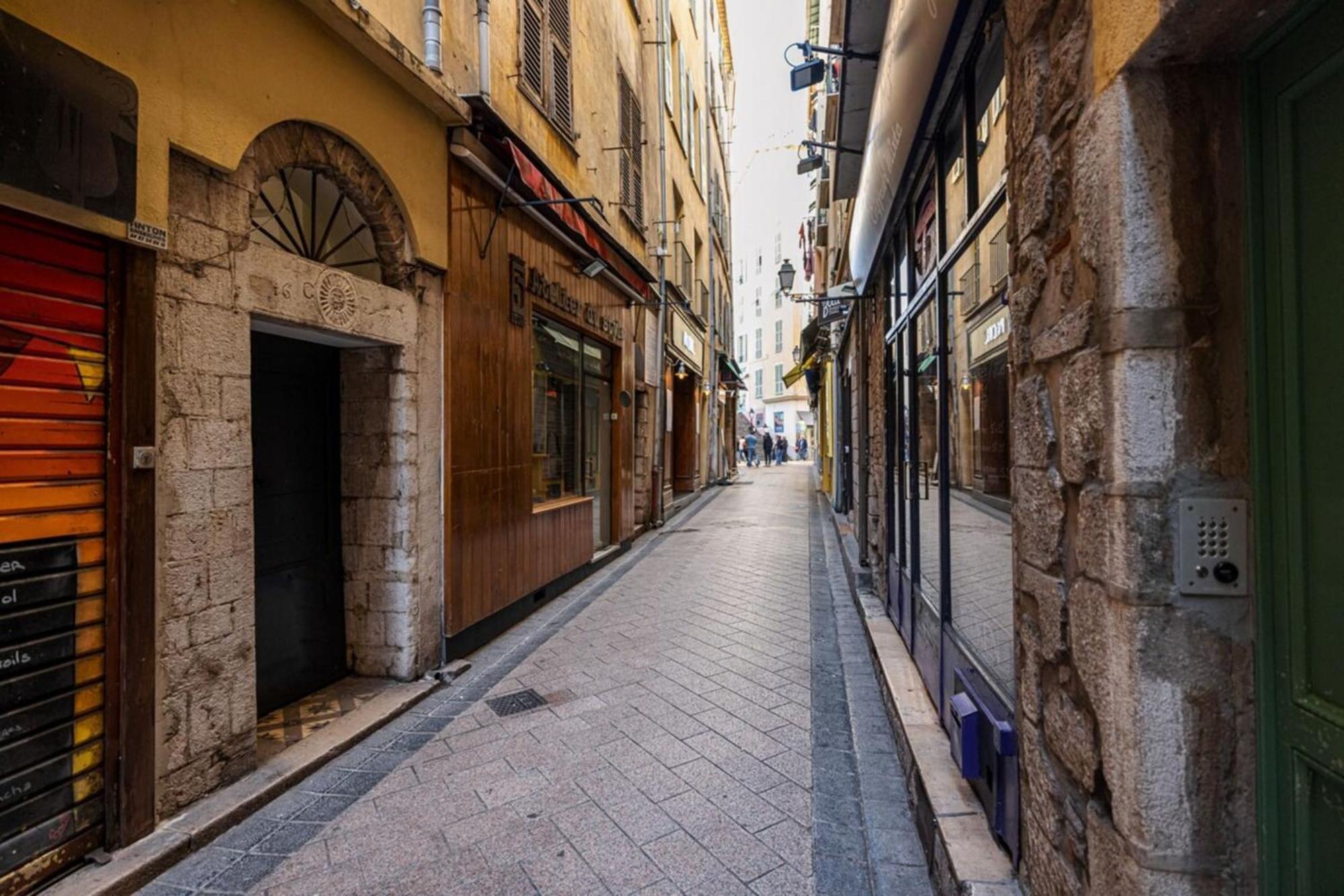 Apartment Pont Vieux - Duplex Old Town Near Place Rossetti