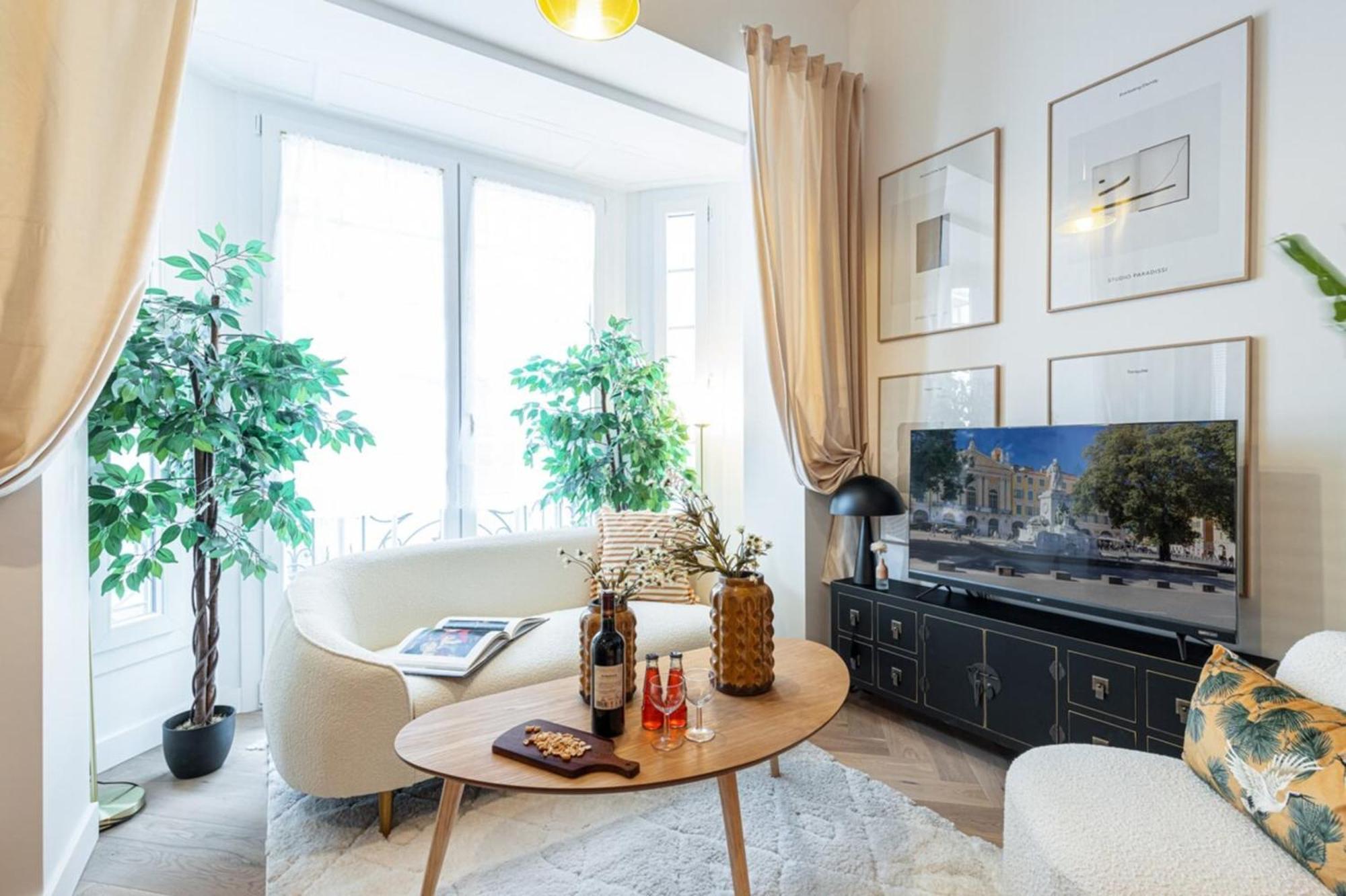 Herold 60 - Cosy Apartment Suite W Ac Downtown * Nice