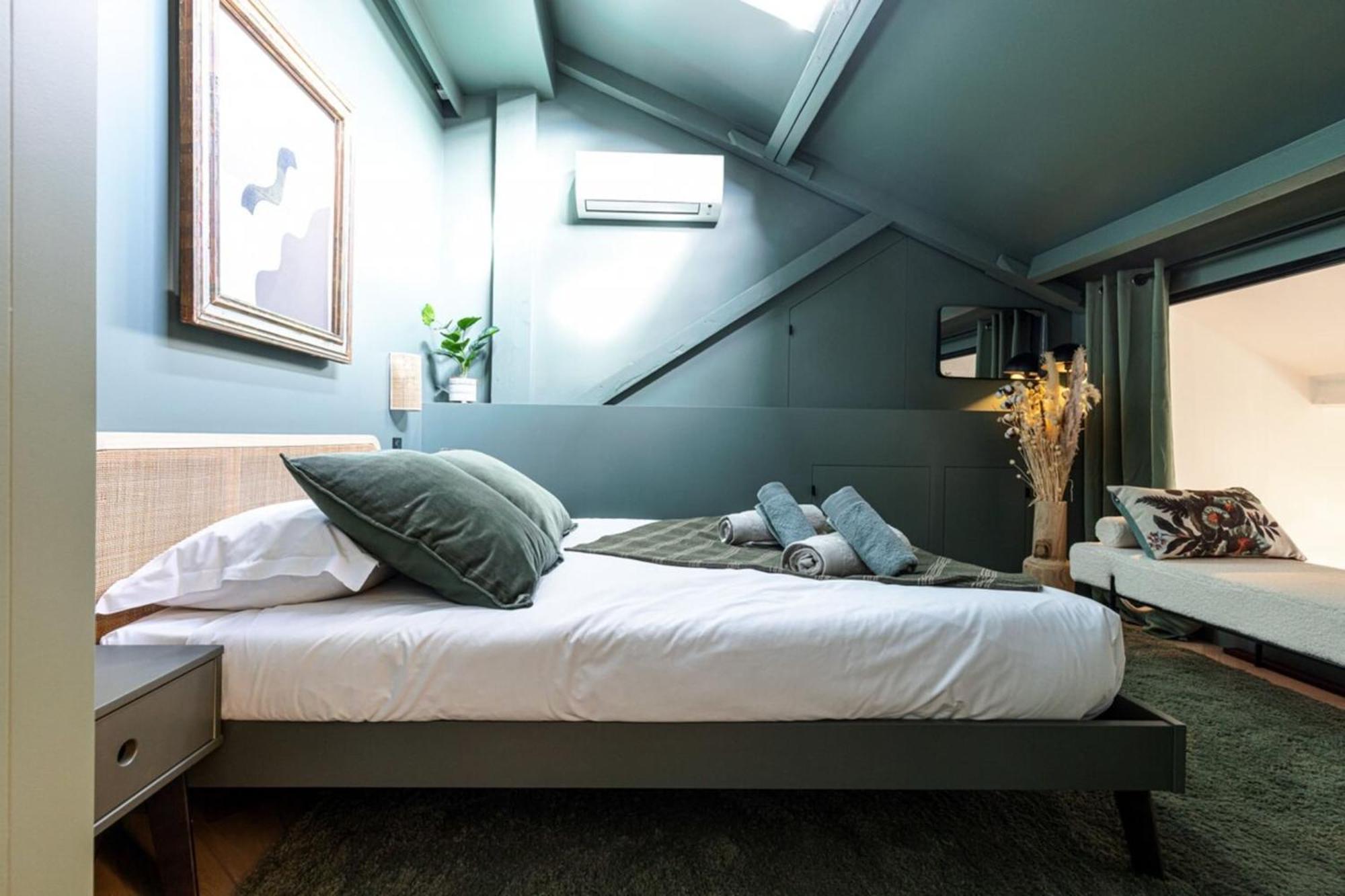 Apartment Herold 60 - Cosy Apartment Suite W Ac Downtown *