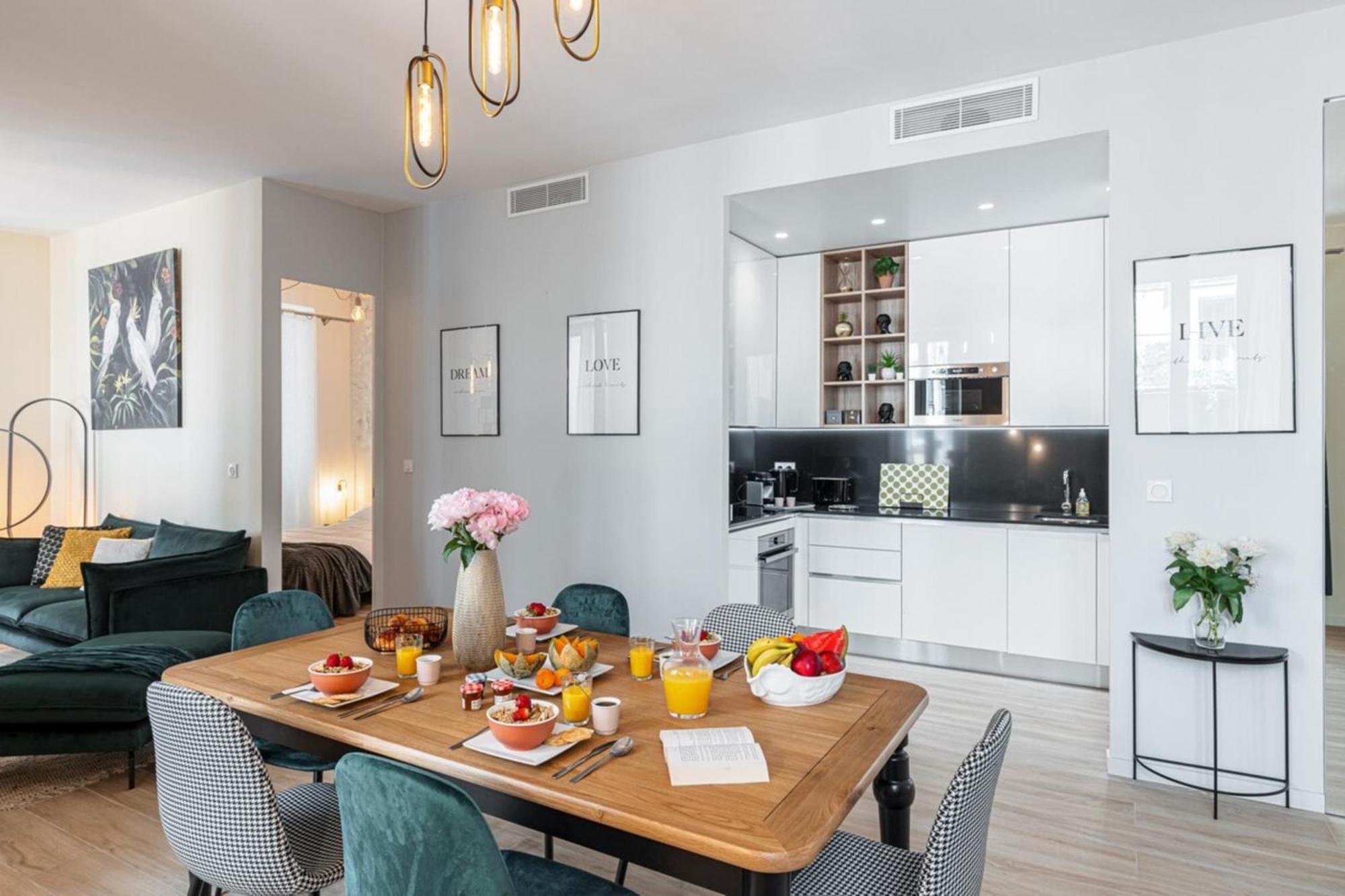 Gesu - 2 Bedroom In Old Town - Gesu Square *