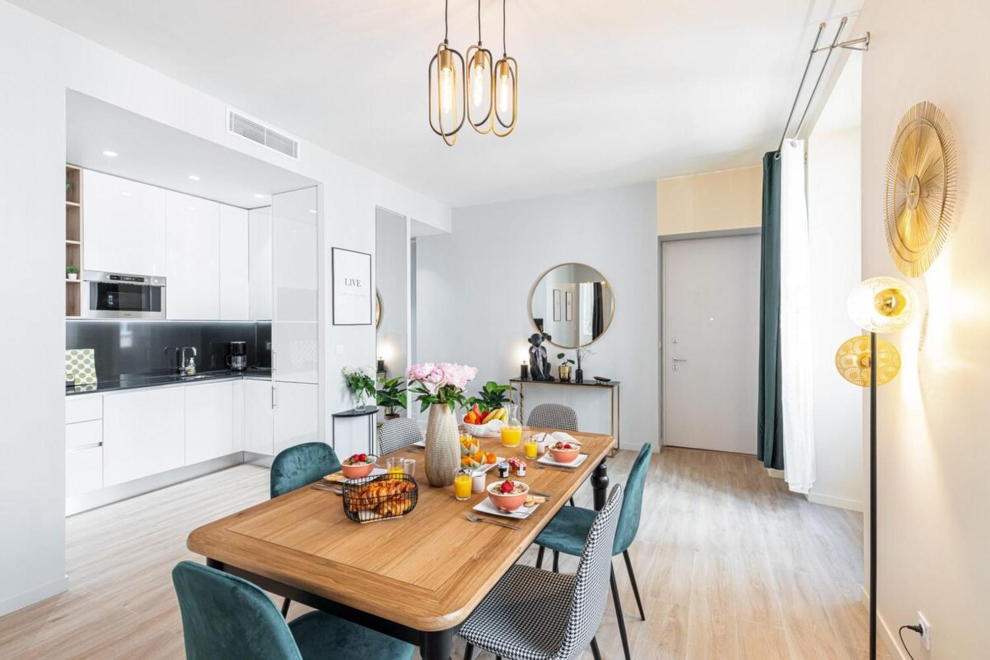 Gesu - 2 Bedroom In Old Town - Gesu Square *