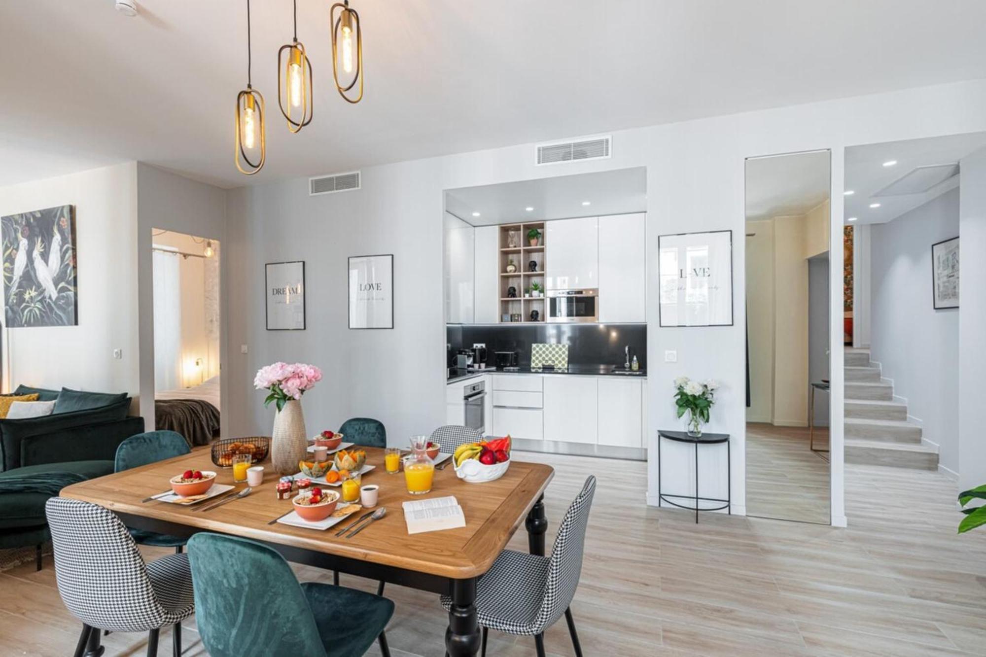 Gesu - 2 Bedroom In Old Town - Gesu Square Nice