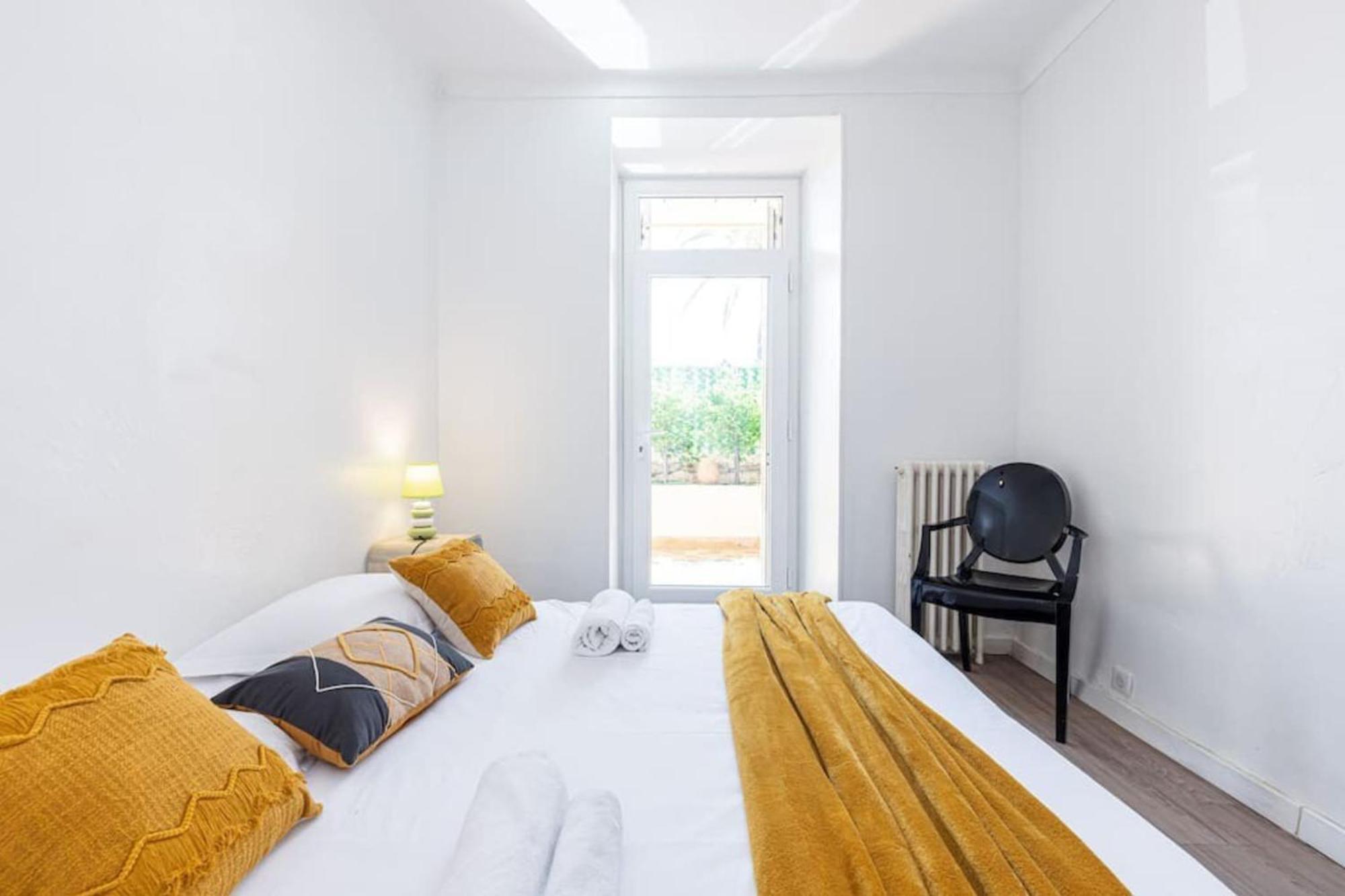 Ponchette - Independent House Promenade Des Anglais Apartment *