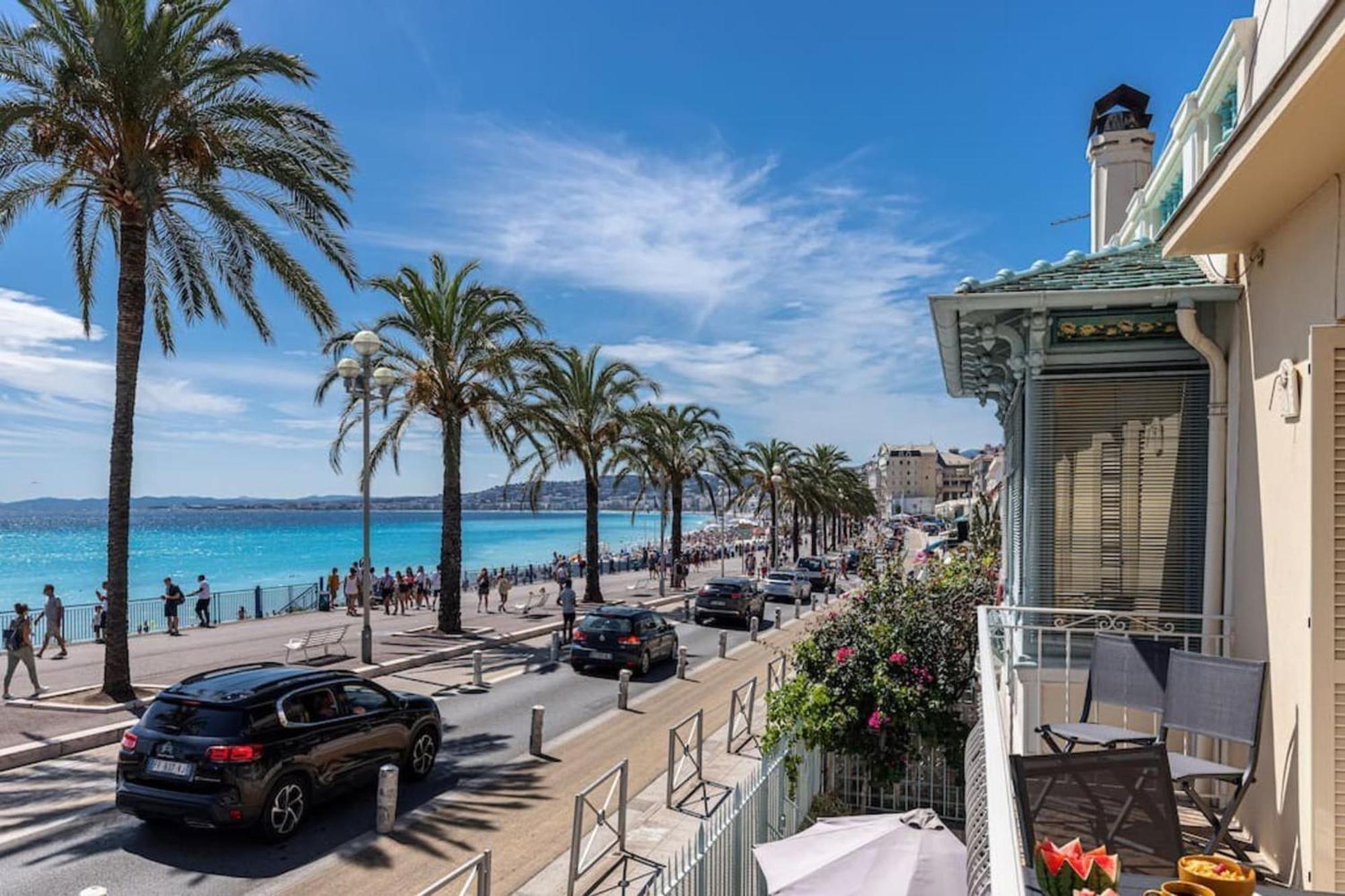 Apartment Ponchette - Independent House Promenade Des Anglais