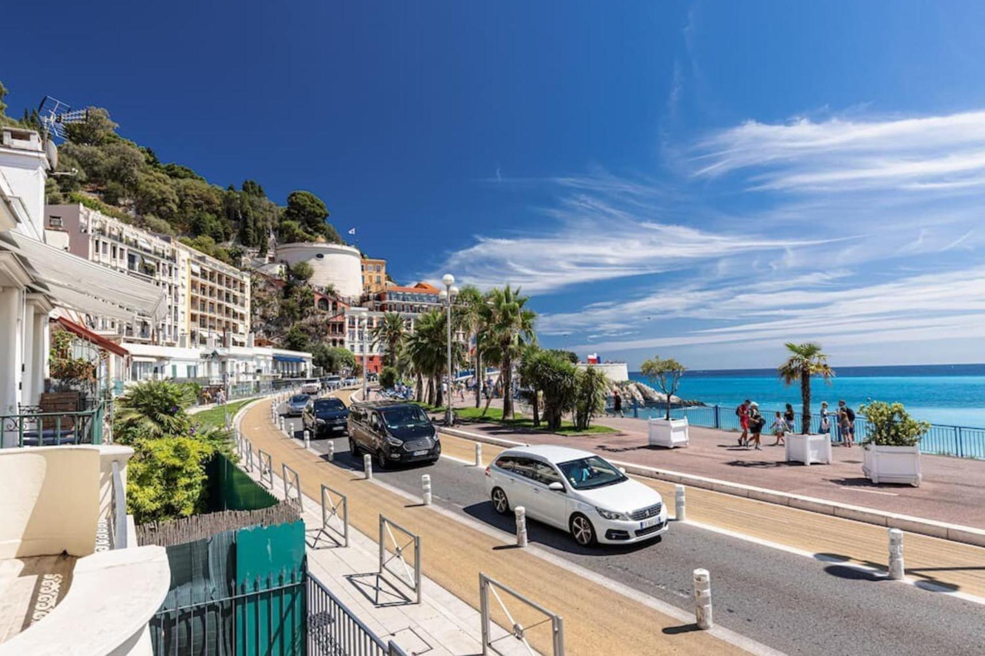 Ponchette - Independent House Promenade Des Anglais *