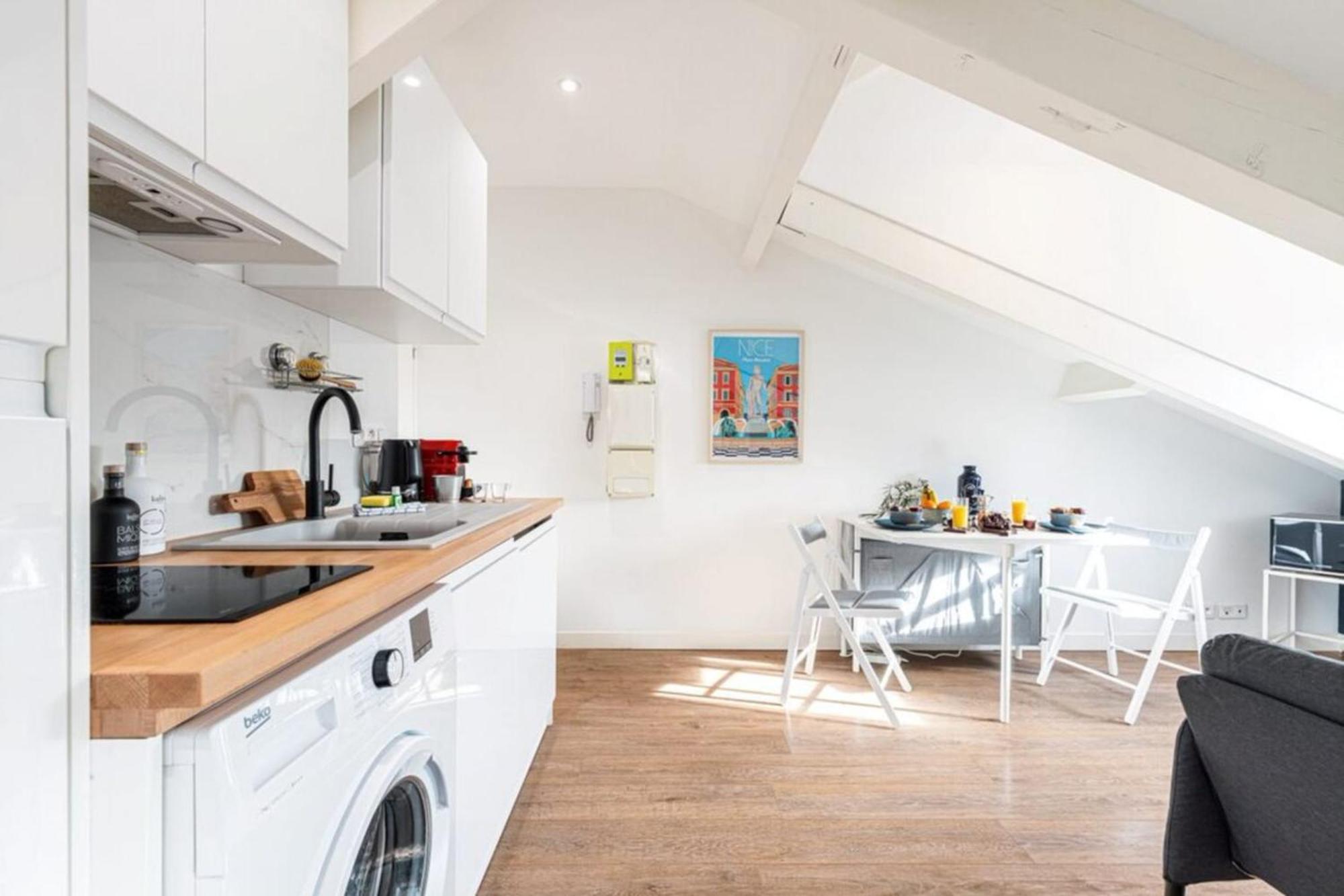 Apartment My Casa - Deroulede - Superb W Ac Downtown Nice