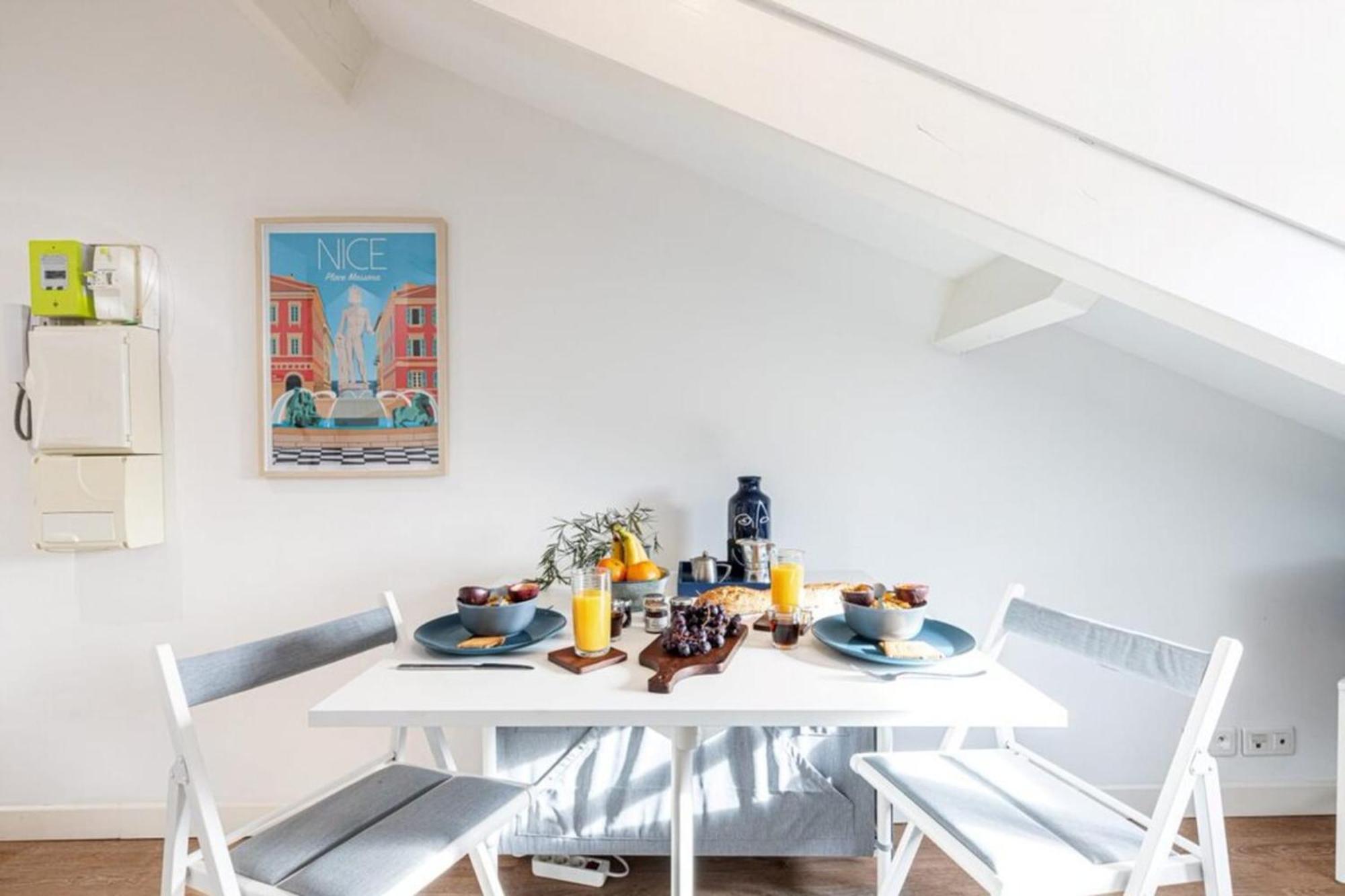 My Casa - Deroulede - Superb W Ac Downtown Nice