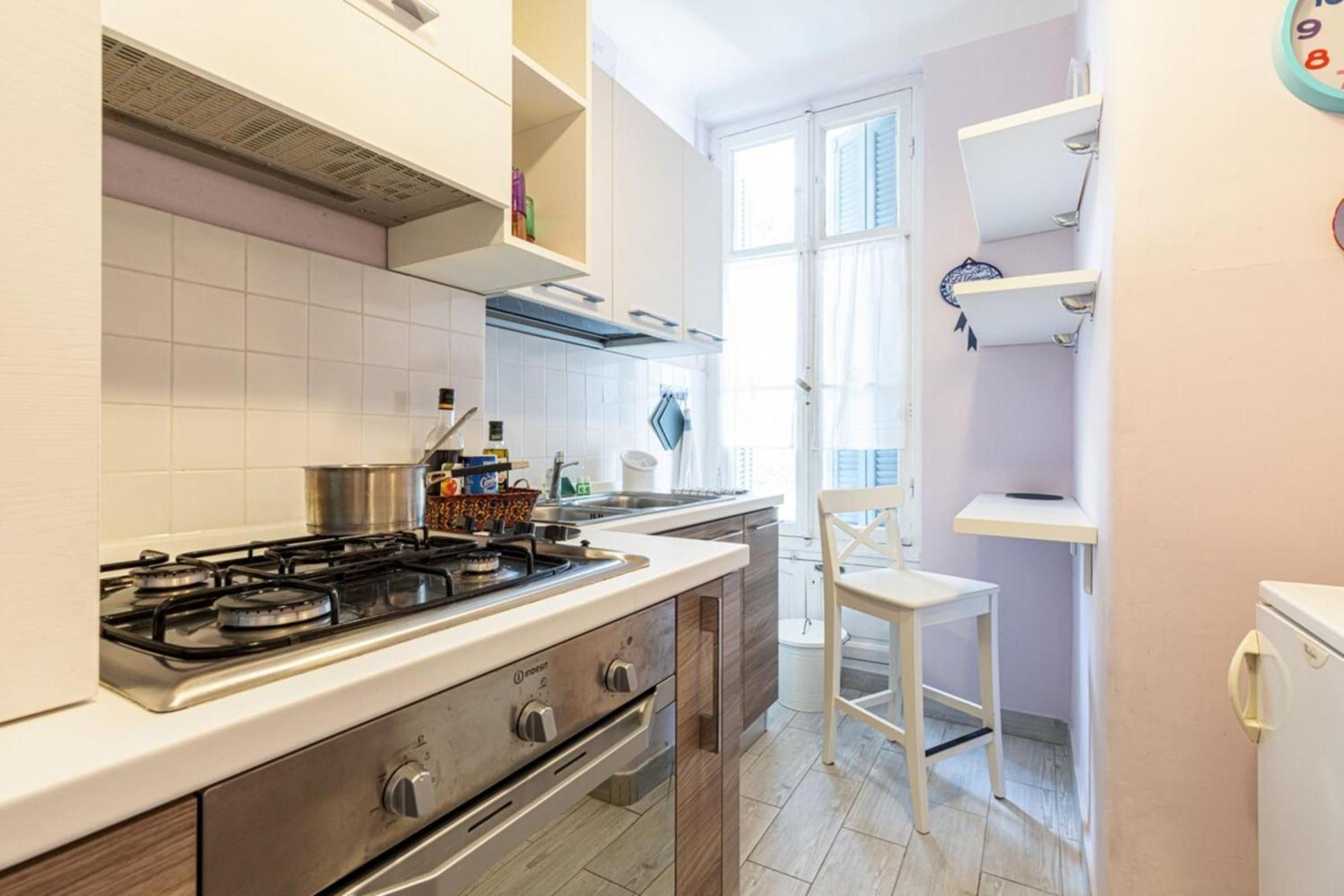 Joffre 38 - Spacious One Bedroom Nice