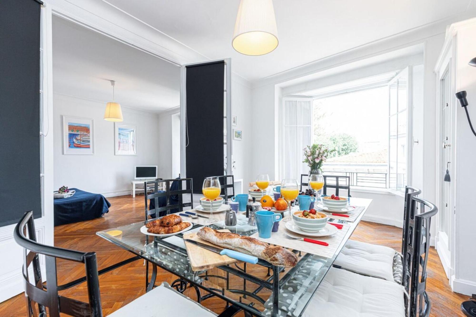 Joffre 38 - Spacious One Bedroom * Nice