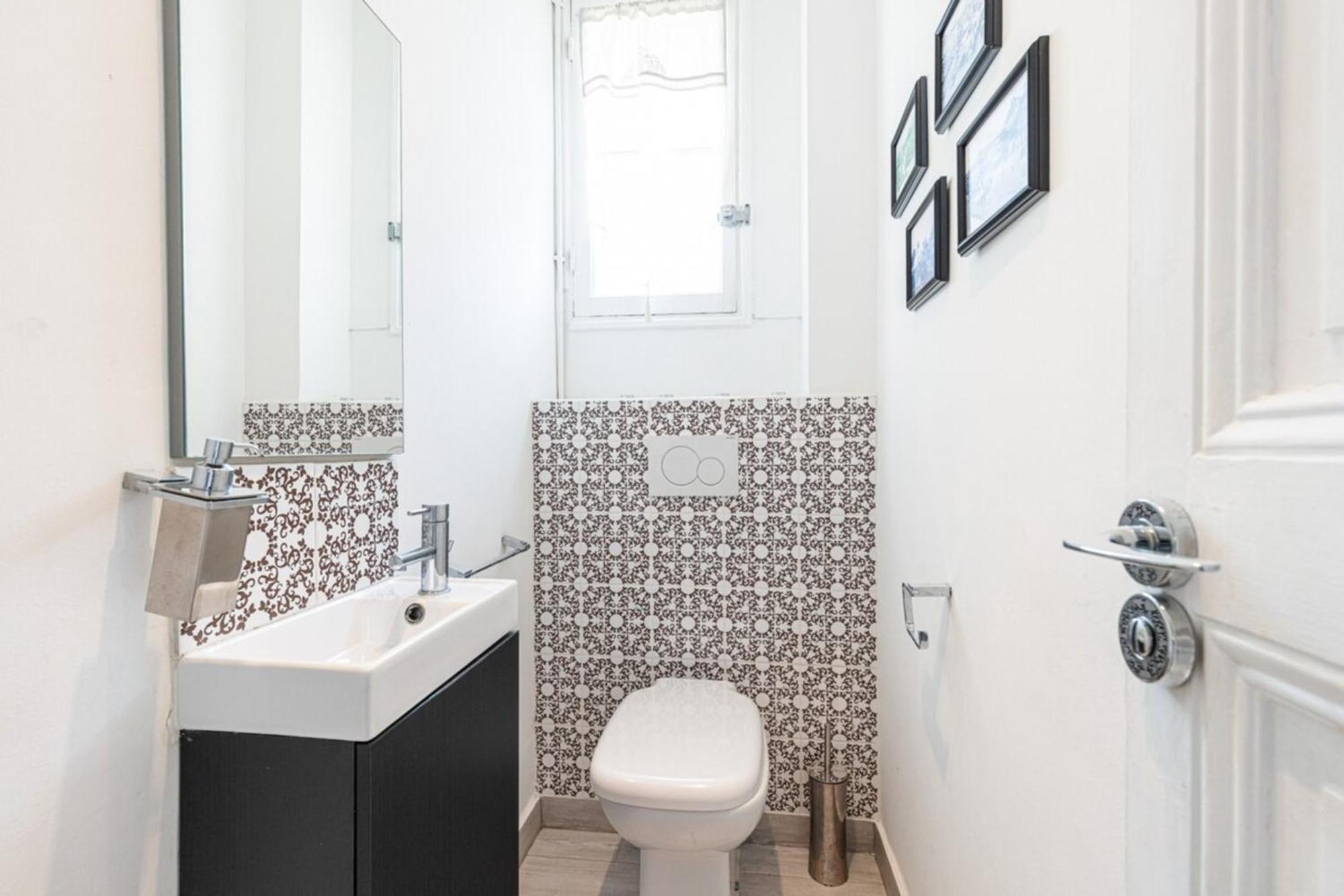 Apartment Joffre 38 - Spacious One Bedroom *