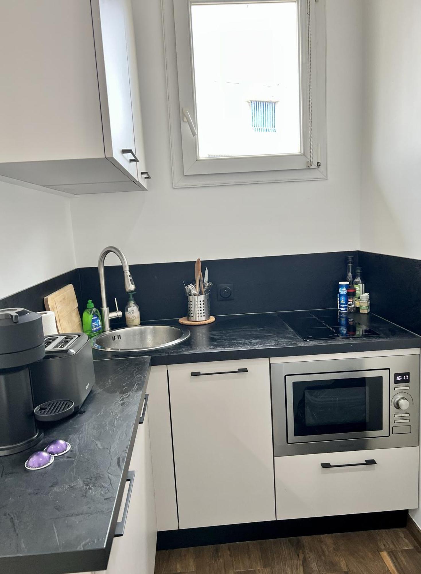 Apartment Centre De A 200m De La