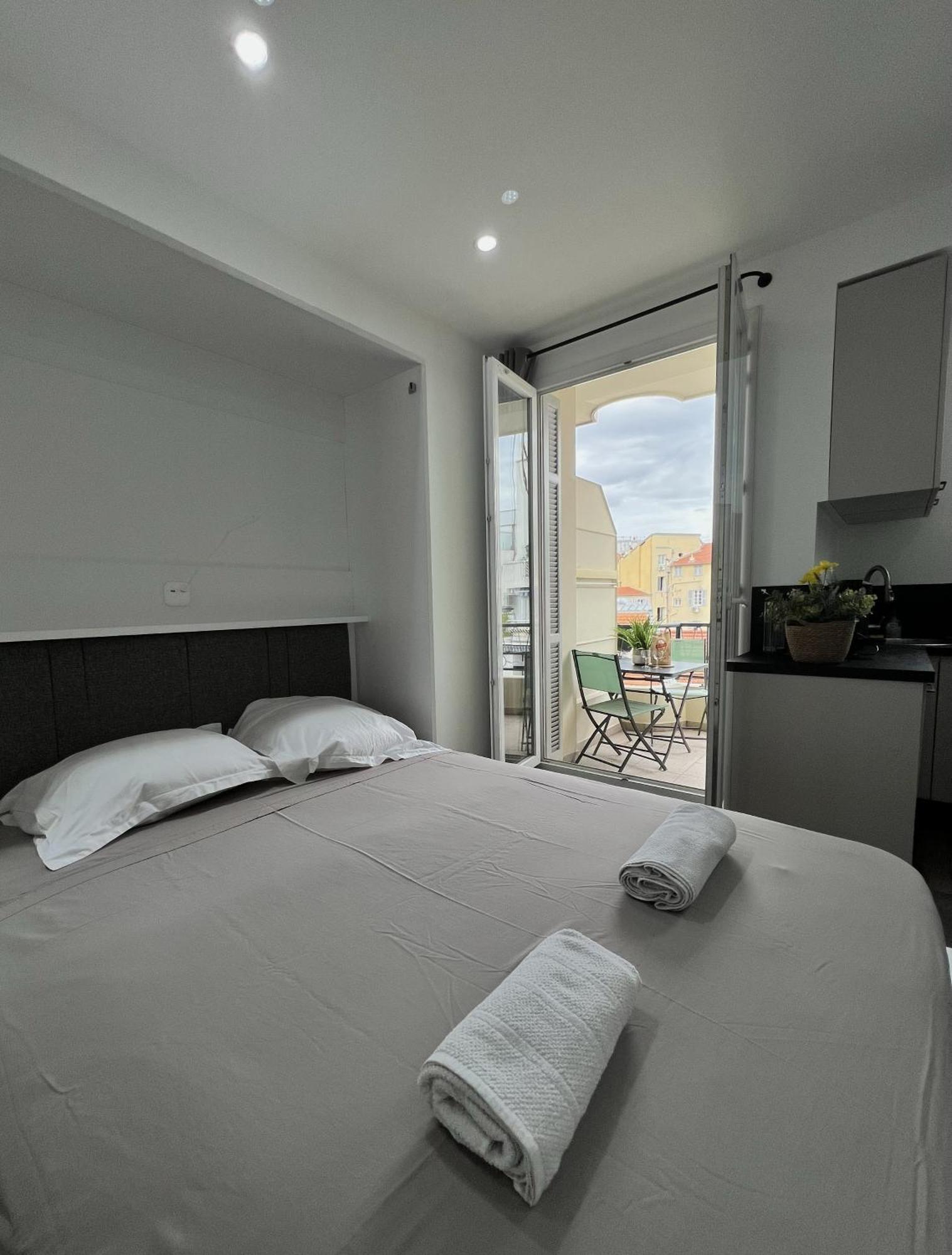 Centre De A 200m De La Nice