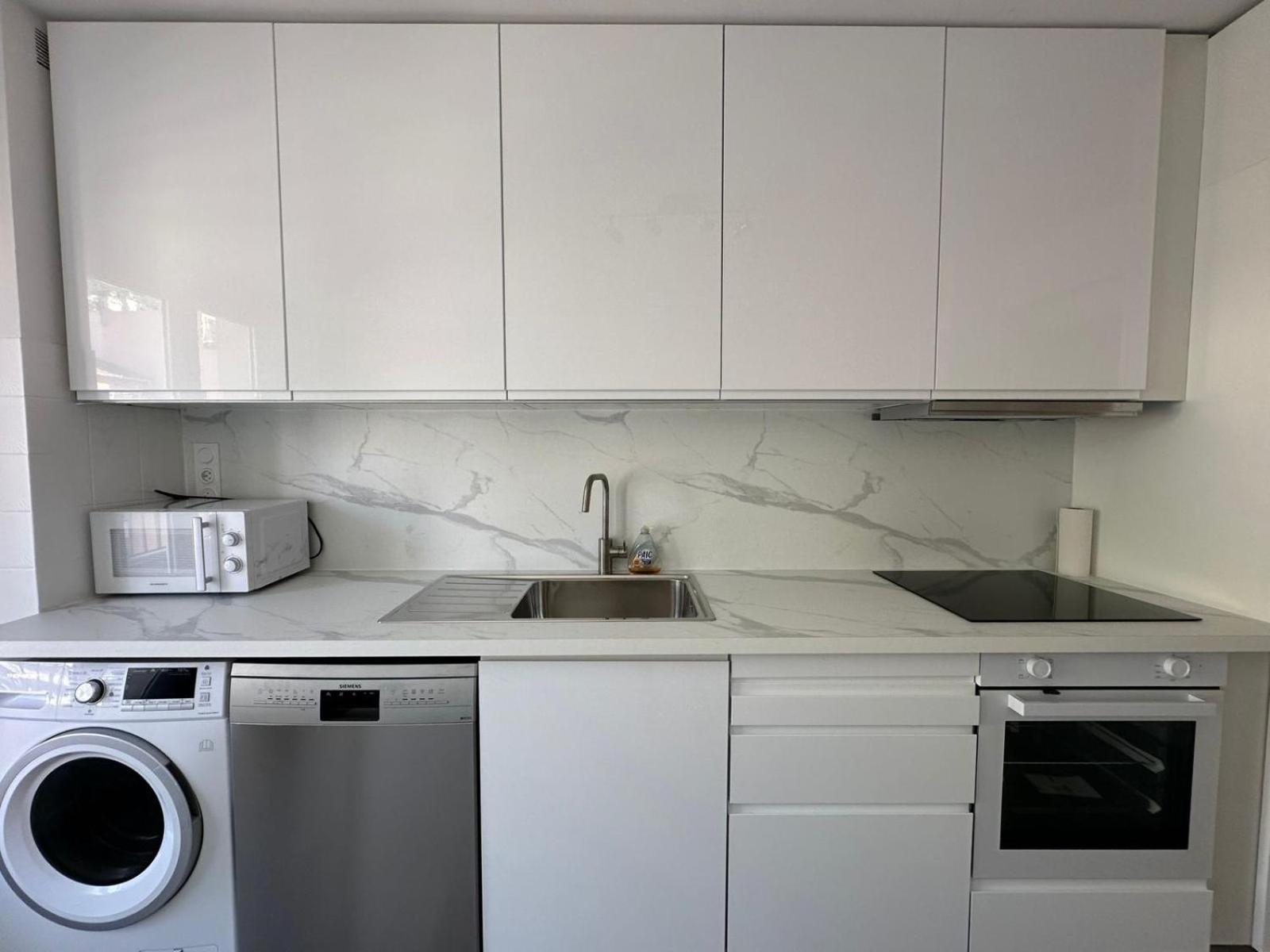 Elegant 3 Pieces, 2 Chambres, 4 Pers, Clim, Wi-fi, Proche Des Plages * Nice