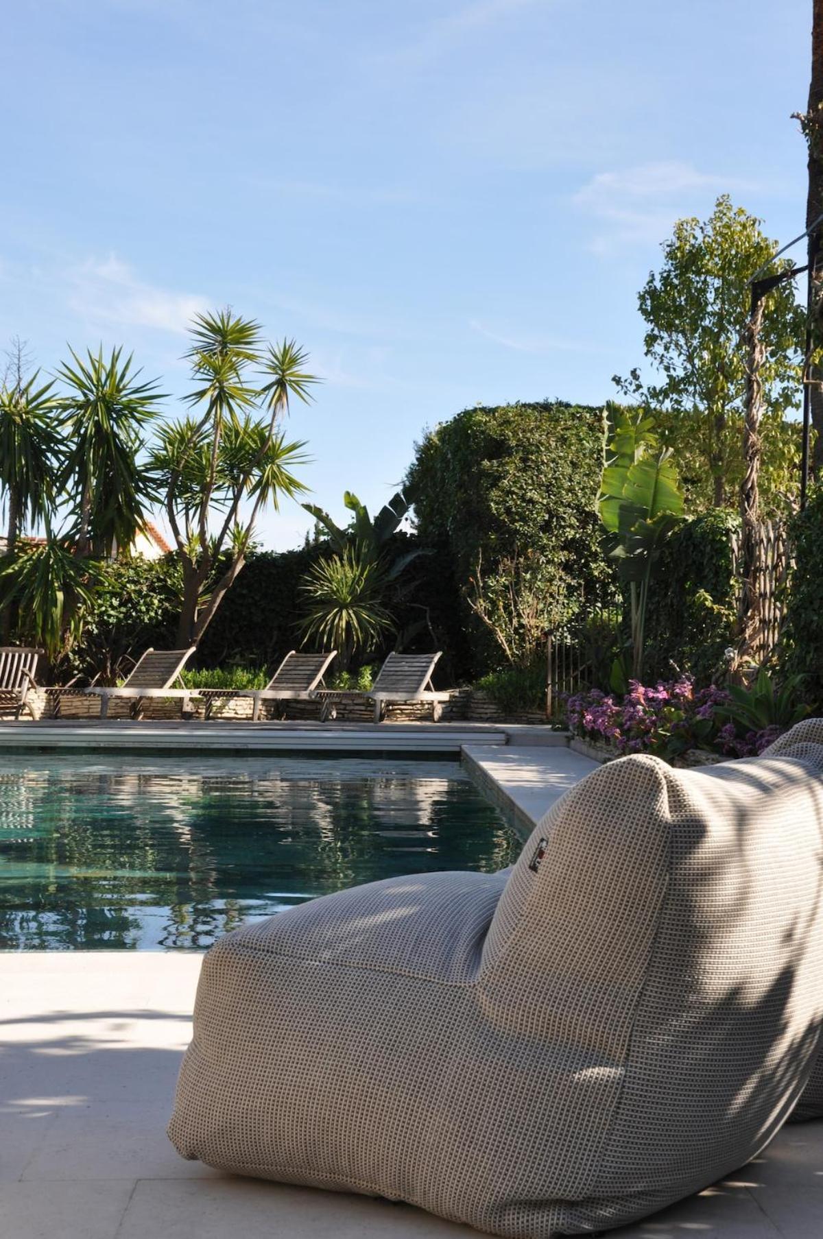 Luxury Pool & Sea View