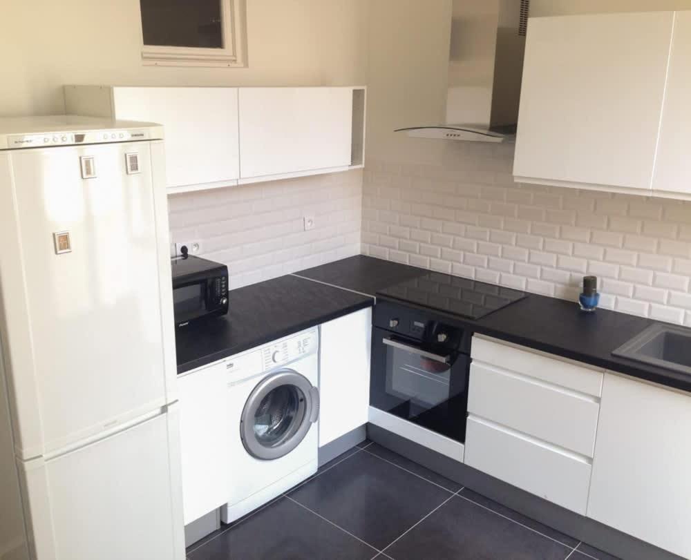 Hype-center Balcony 3br Ac Near Tram For6 Guests Nice