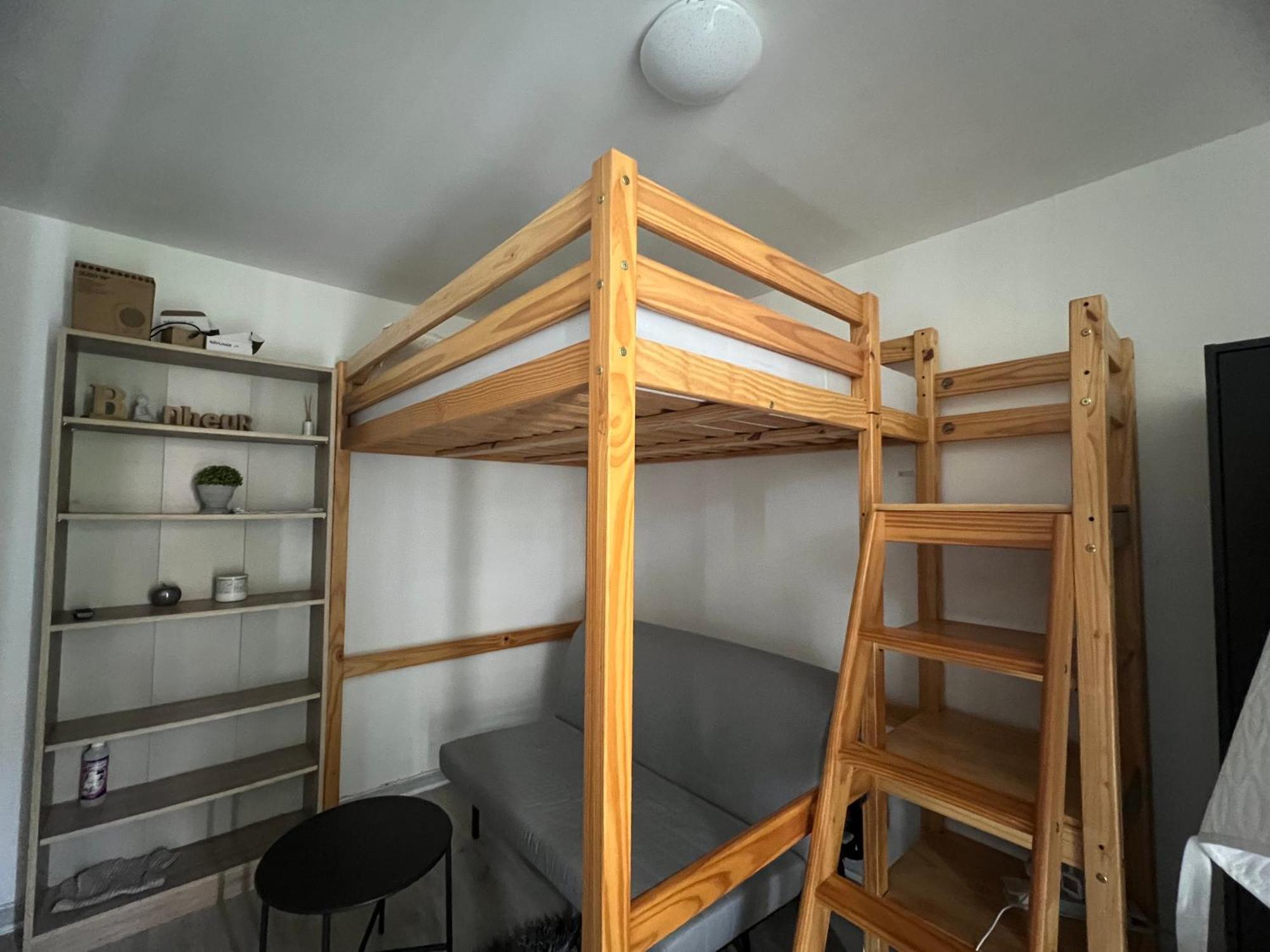 équipé Appartement *