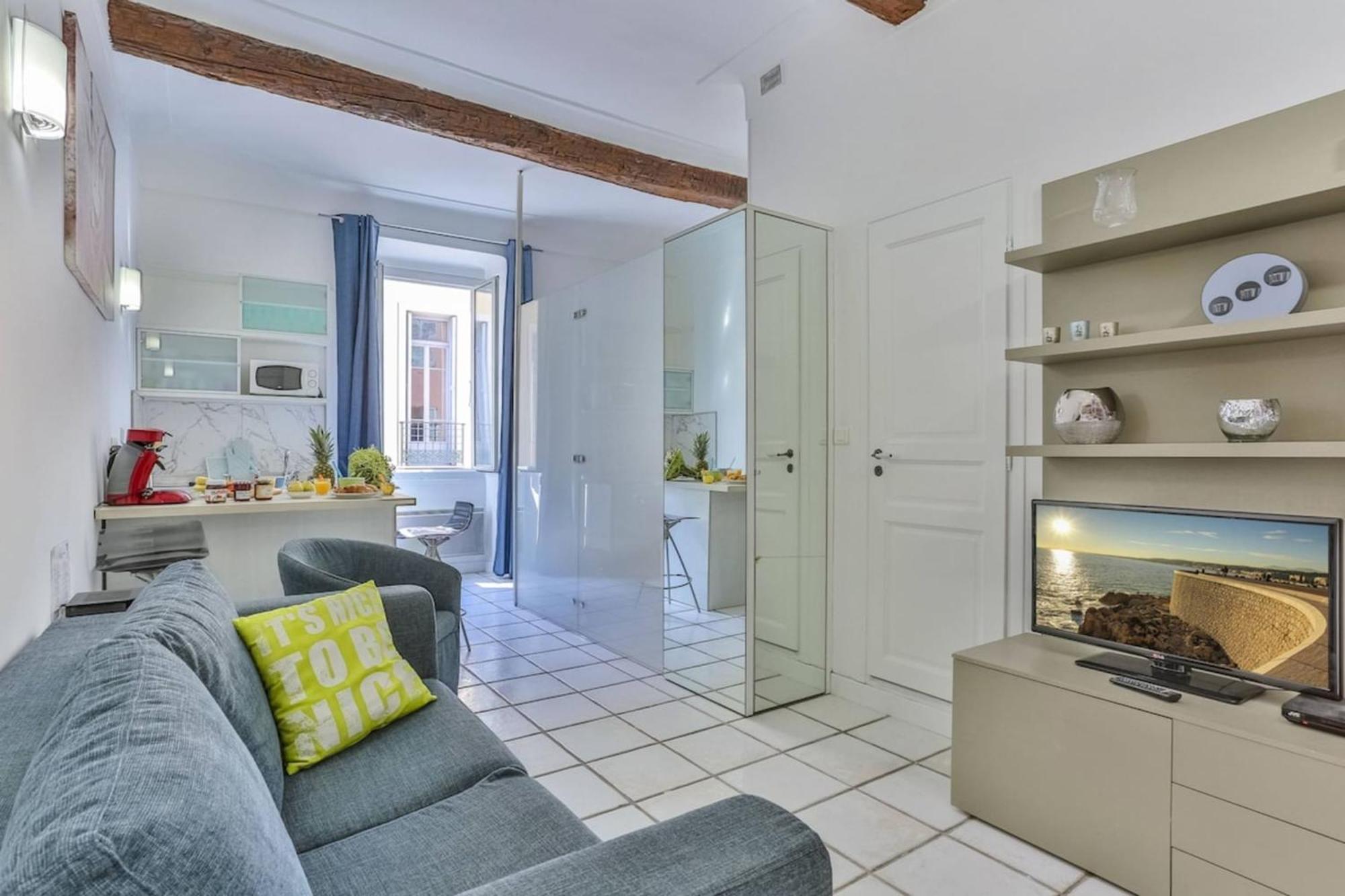 My Casa - Mari 117 - Center Apartment Nice