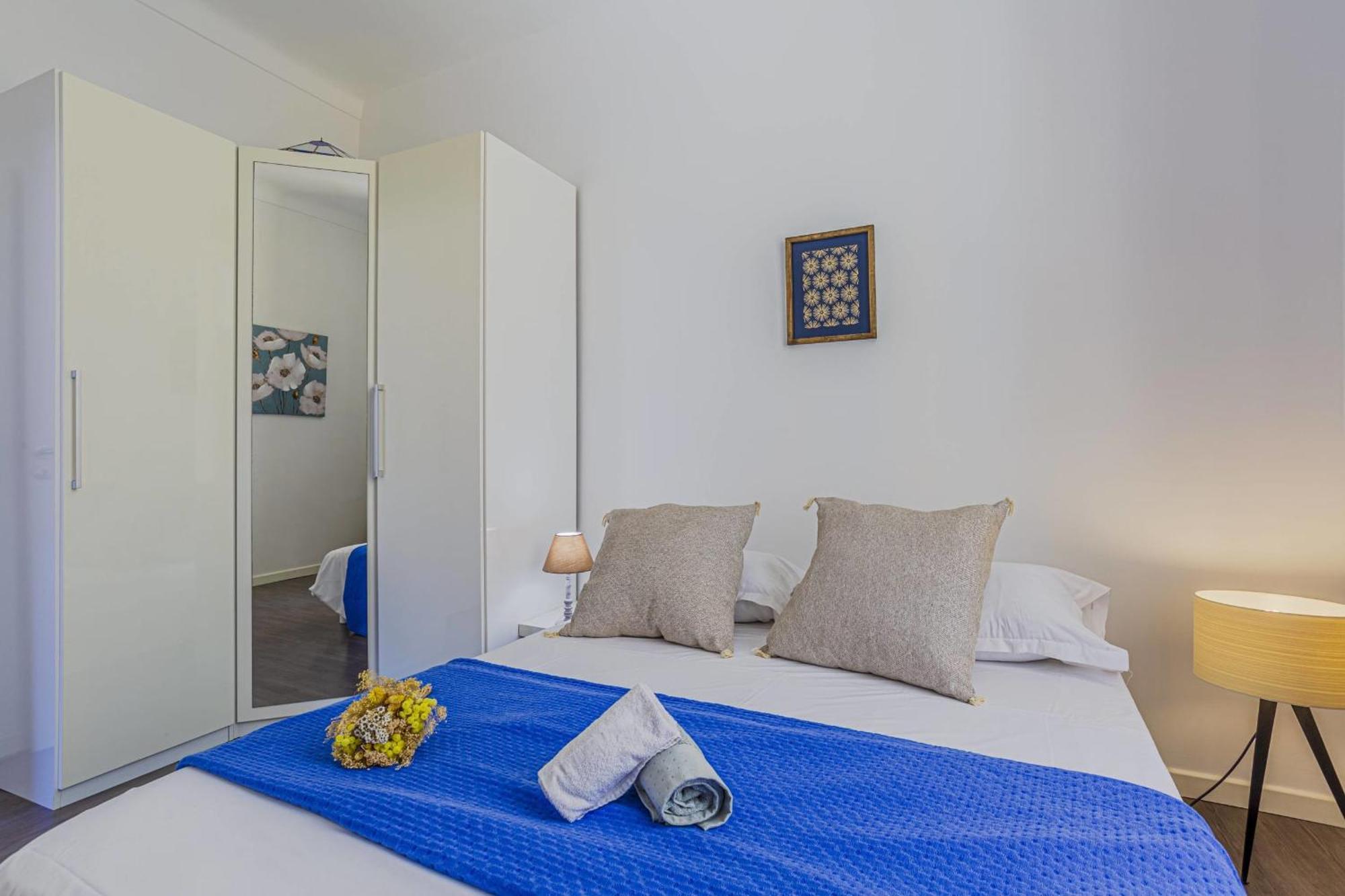 Guisol - Typical Nice 3 Bedroom Ac Near Port *