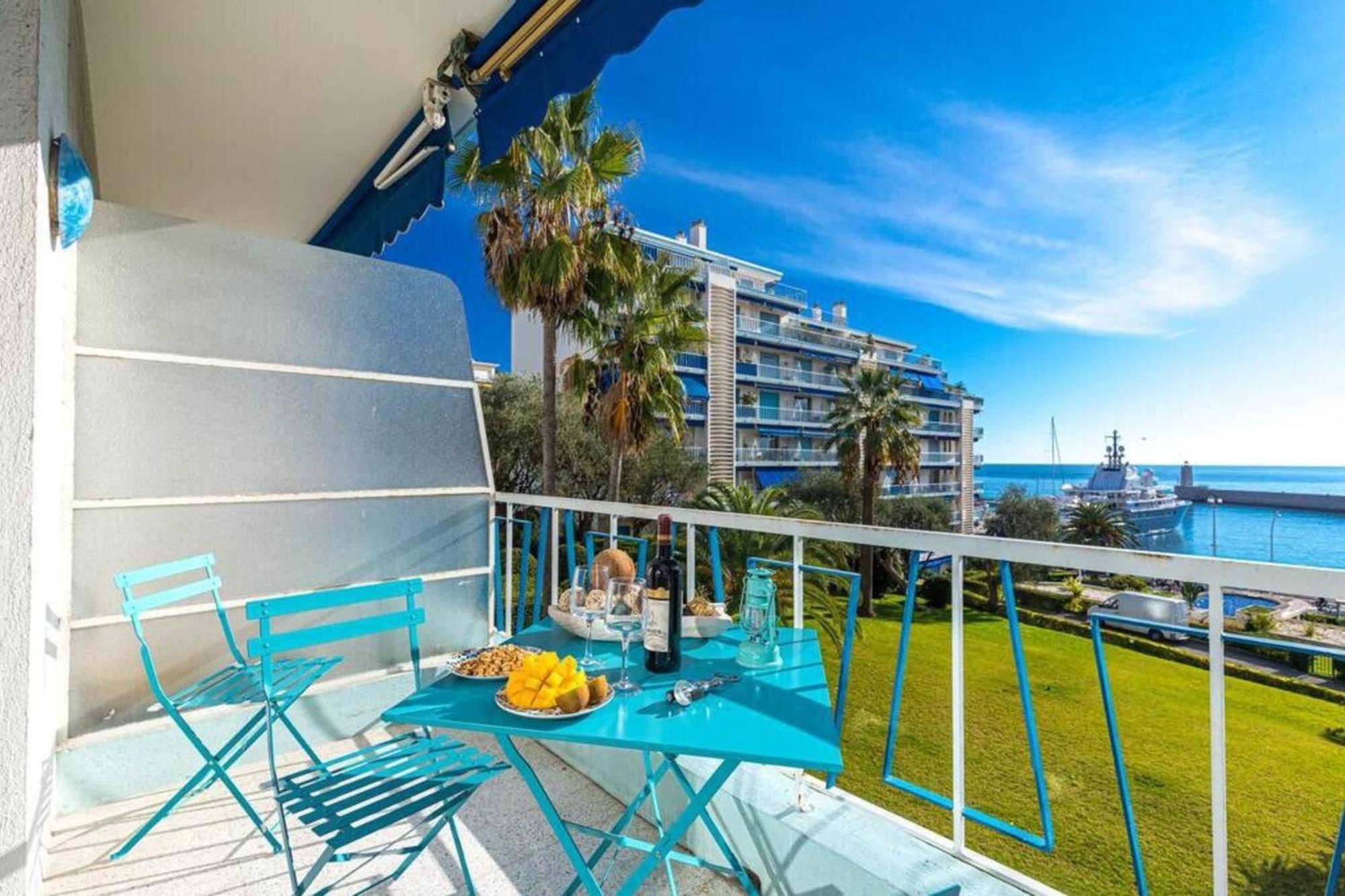 My Casa - Franck Pilatte - Beautiful Sea View - Near The Port * Nice