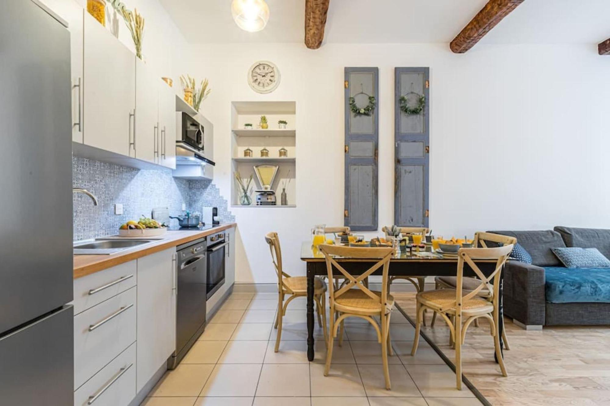 Apartment My Casa - Gallieni - Superb & Unique In Center *