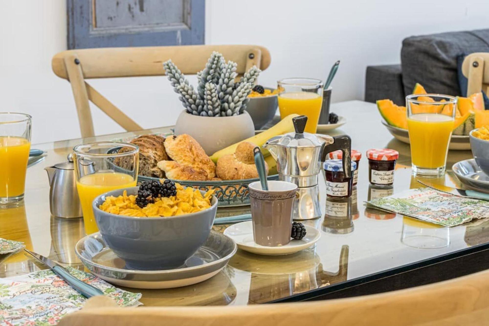 Apartment My Casa - Gallieni - Superb & Unique In Center Nice