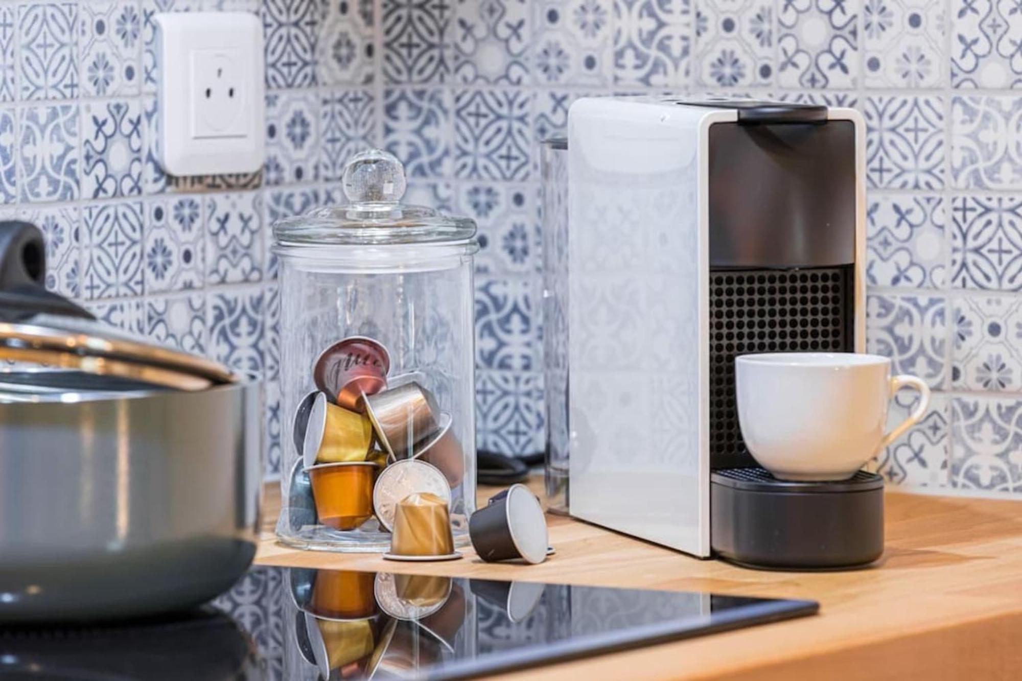 My Casa - Gallieni - Superb & Unique In Center Nice