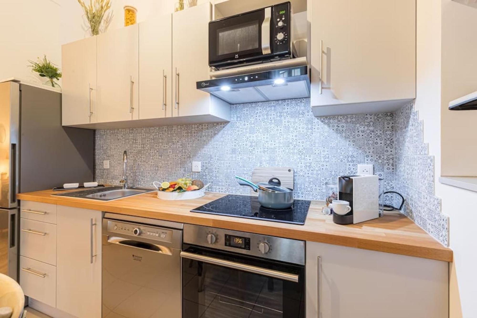 My Casa - Gallieni - Superb & Unique In Center * Nice