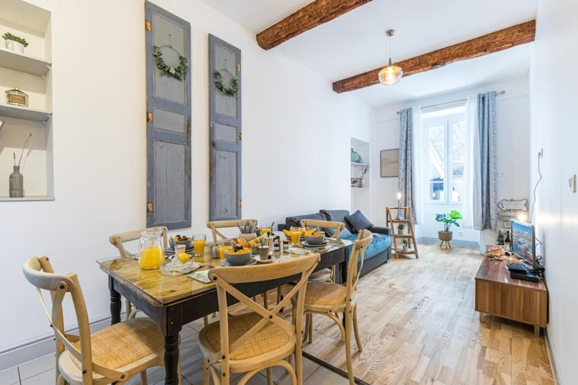 Gallieni - Superb & Unique In City Center Apartment