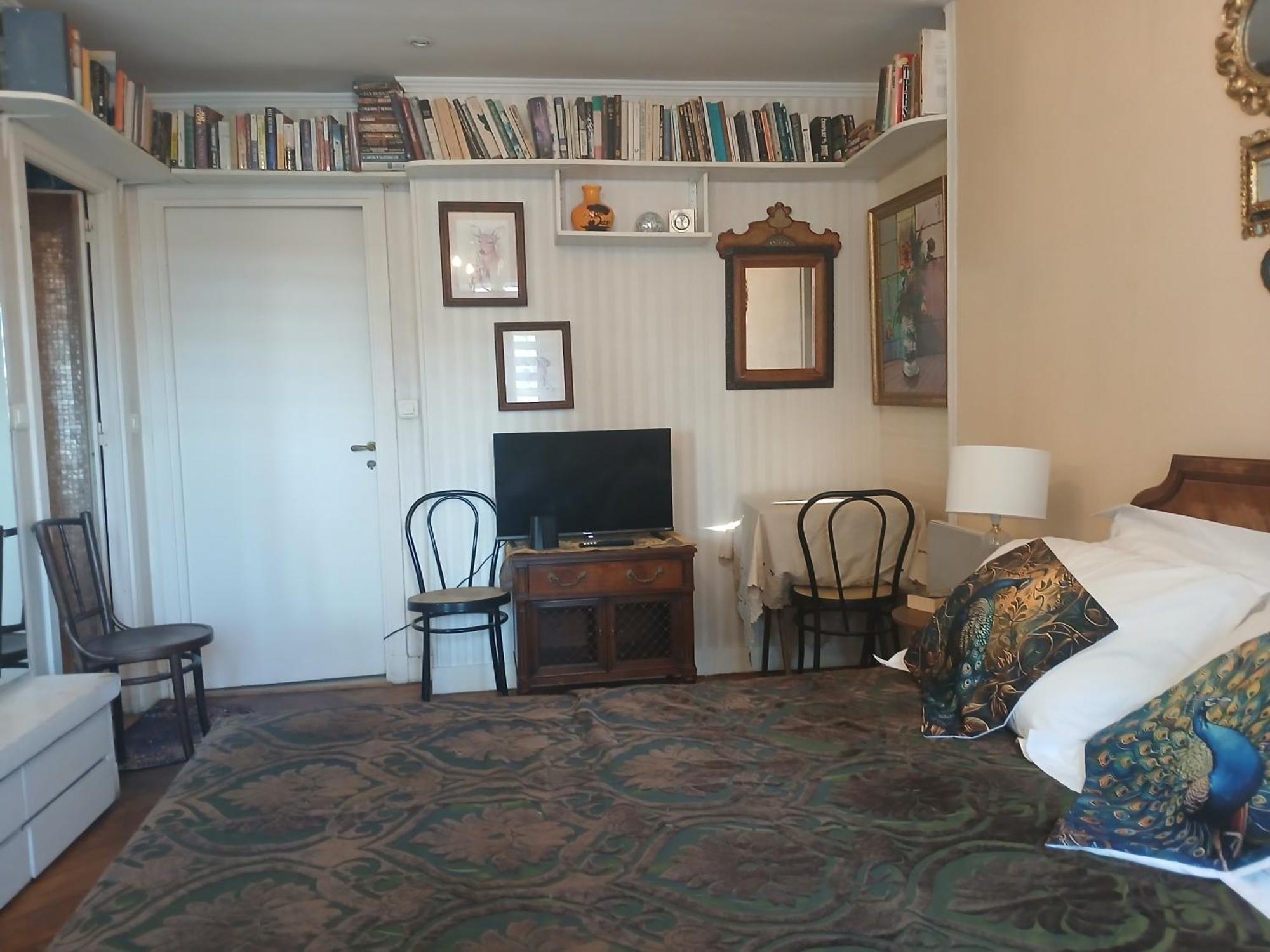 Brand New Studio, 06000, Three Hundred Meters From The Sea In Carre D'or