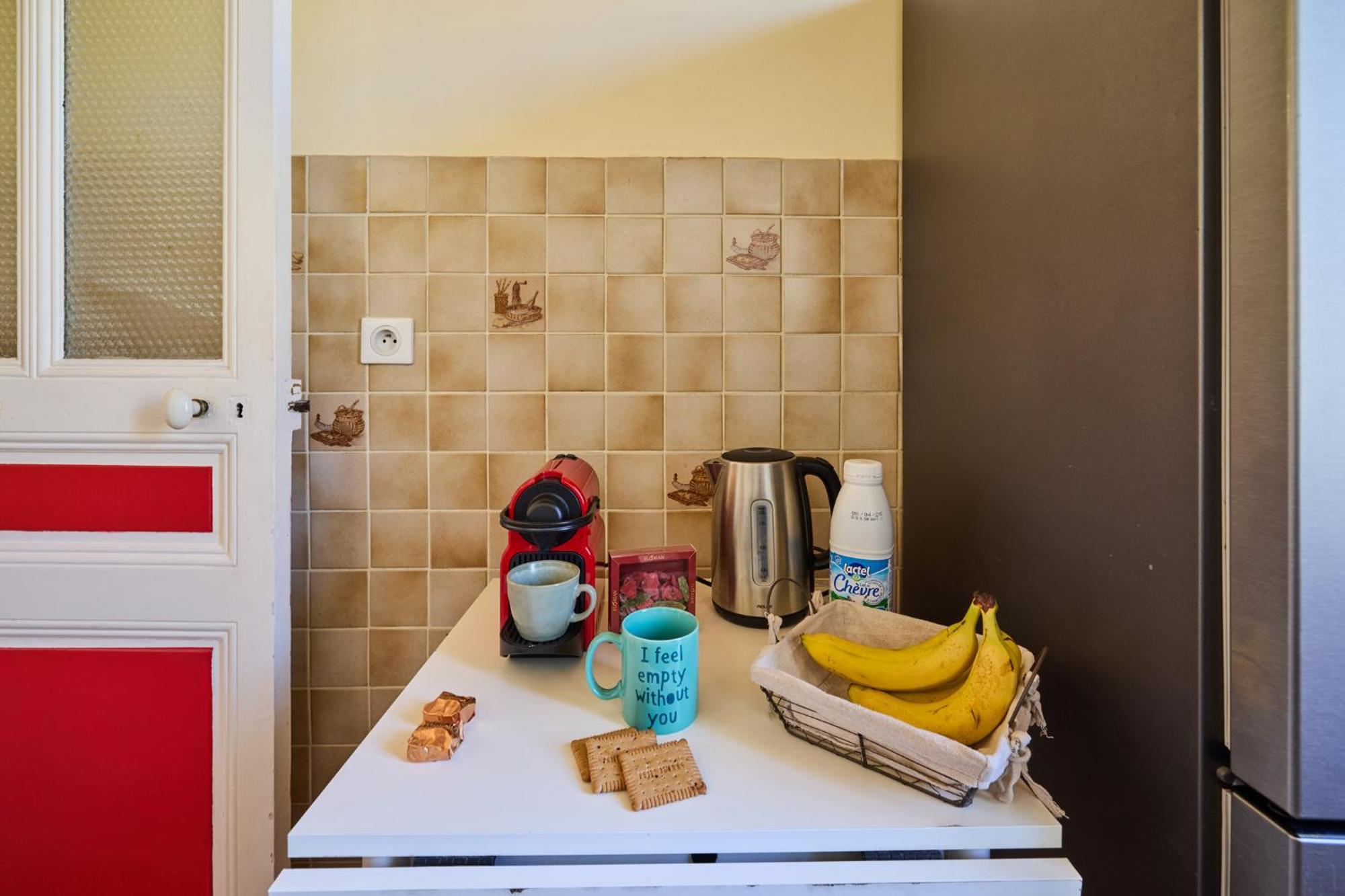 Romantique - Carre D'or Proche De La * Nice