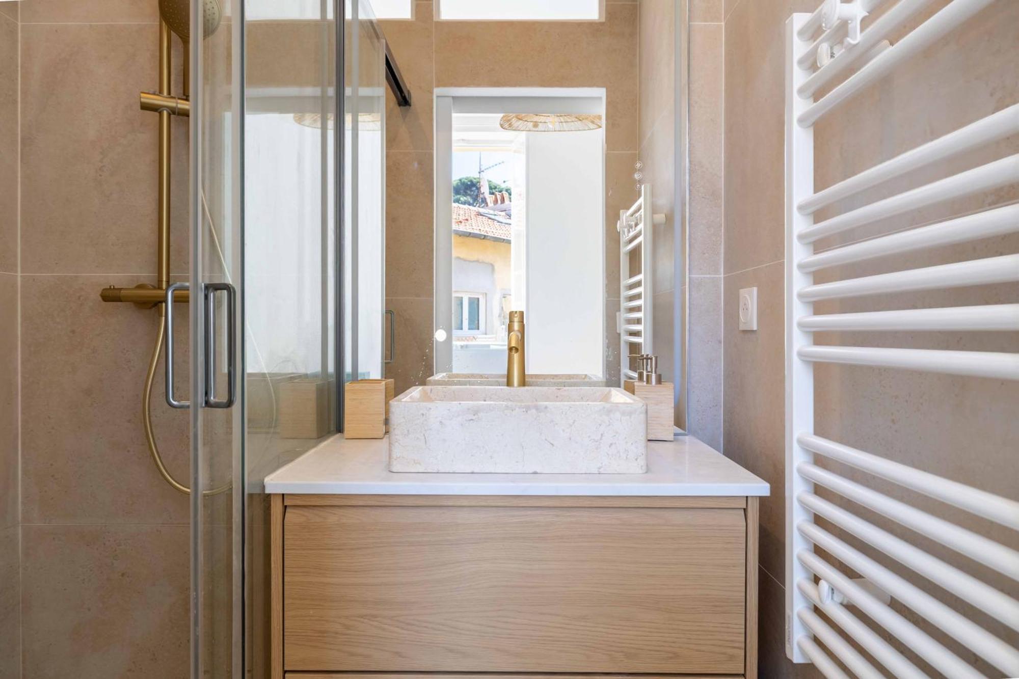 Apartment Neuf 2 Pieces Port Nice