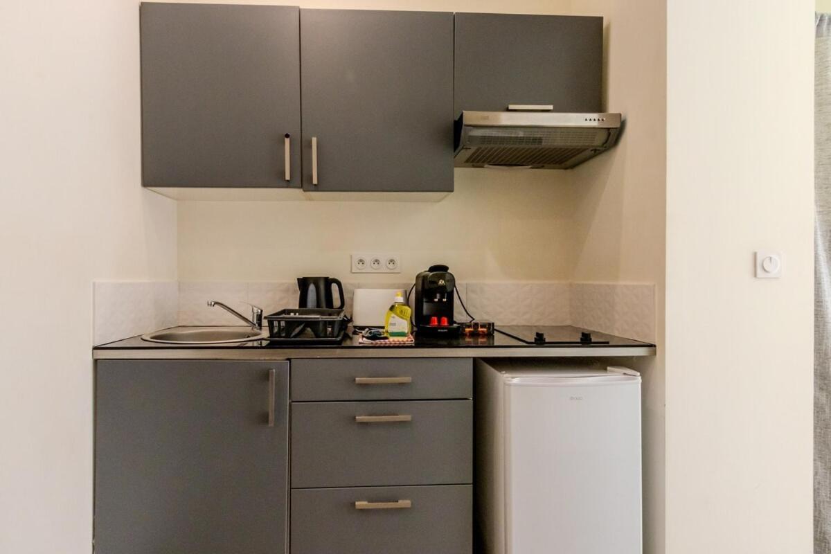 Apartment Magnan Avec Jardin Proche Des Plages Nice