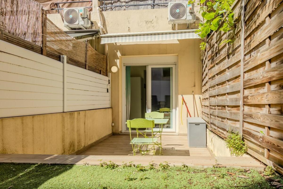 Magnan Avec Jardin Proche Des Plages