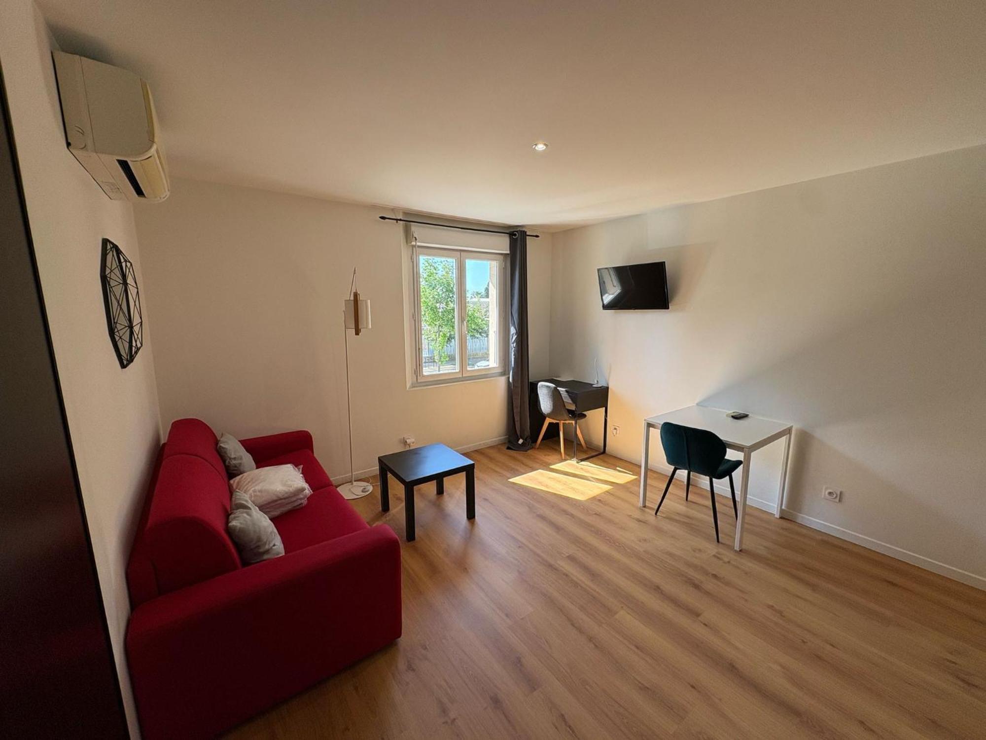 Cassin - Next To Tramway Line 2 Near Airport Apartamento *