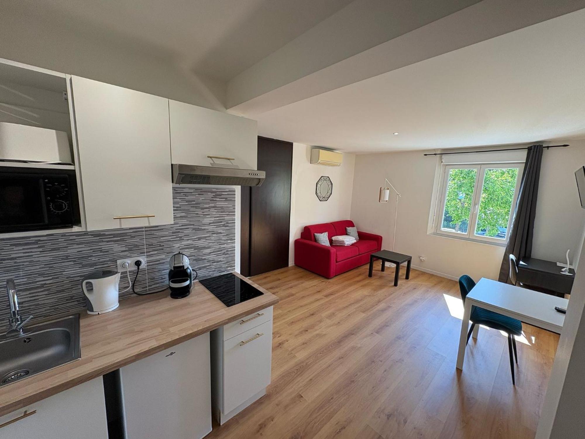 Apartamento Cassin - Next To Tramway Line 2 Near Airport Nice