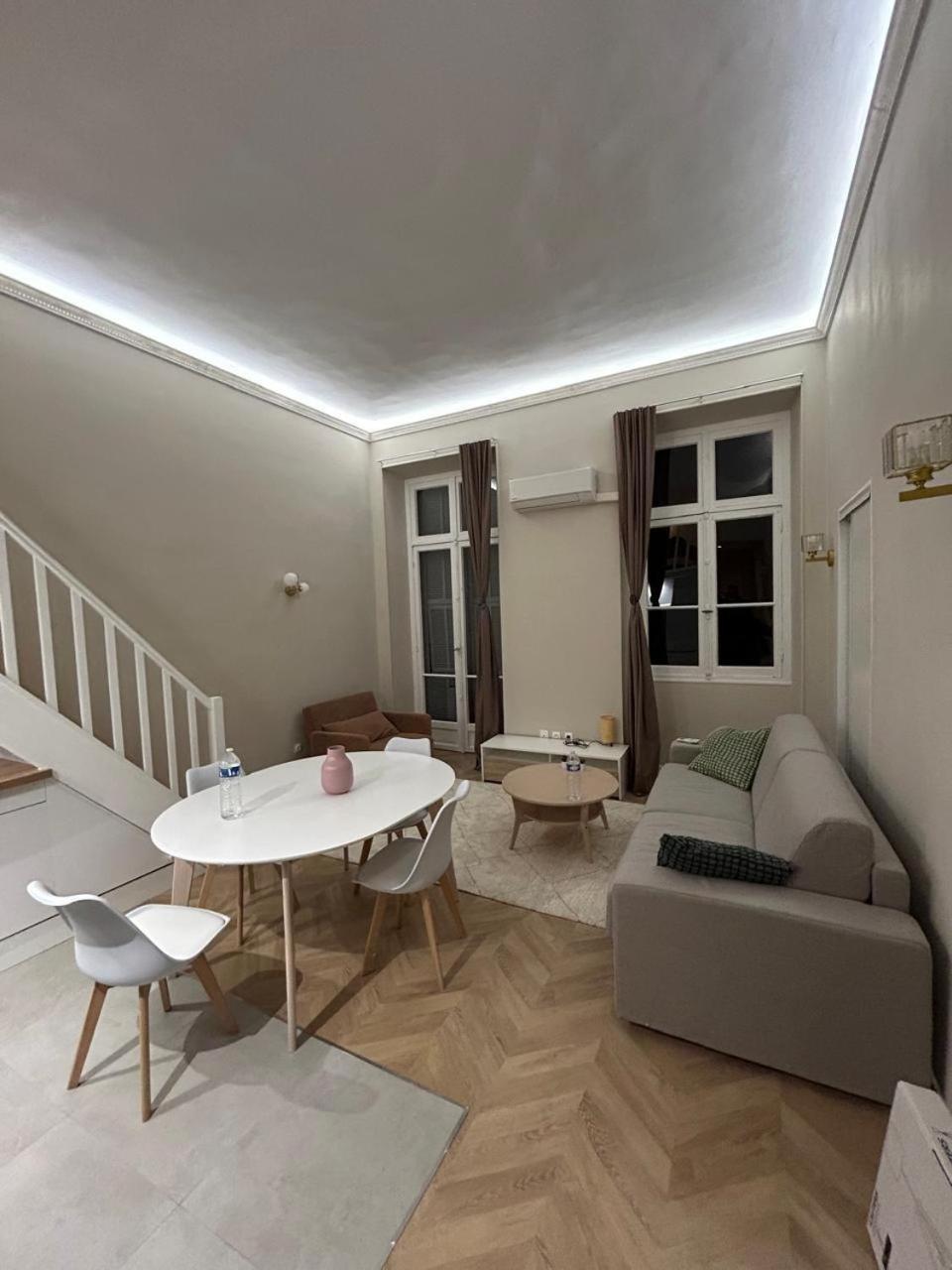 Apartment Sea Side, Modern, Promenade Nice
