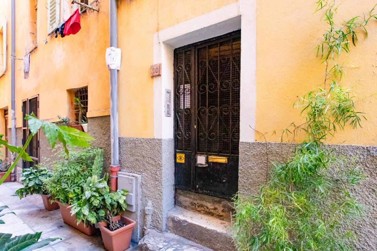 Apartment #5 Eagle Nest 5mins Walk Of The Sea Ac Wifi Old Town Nice