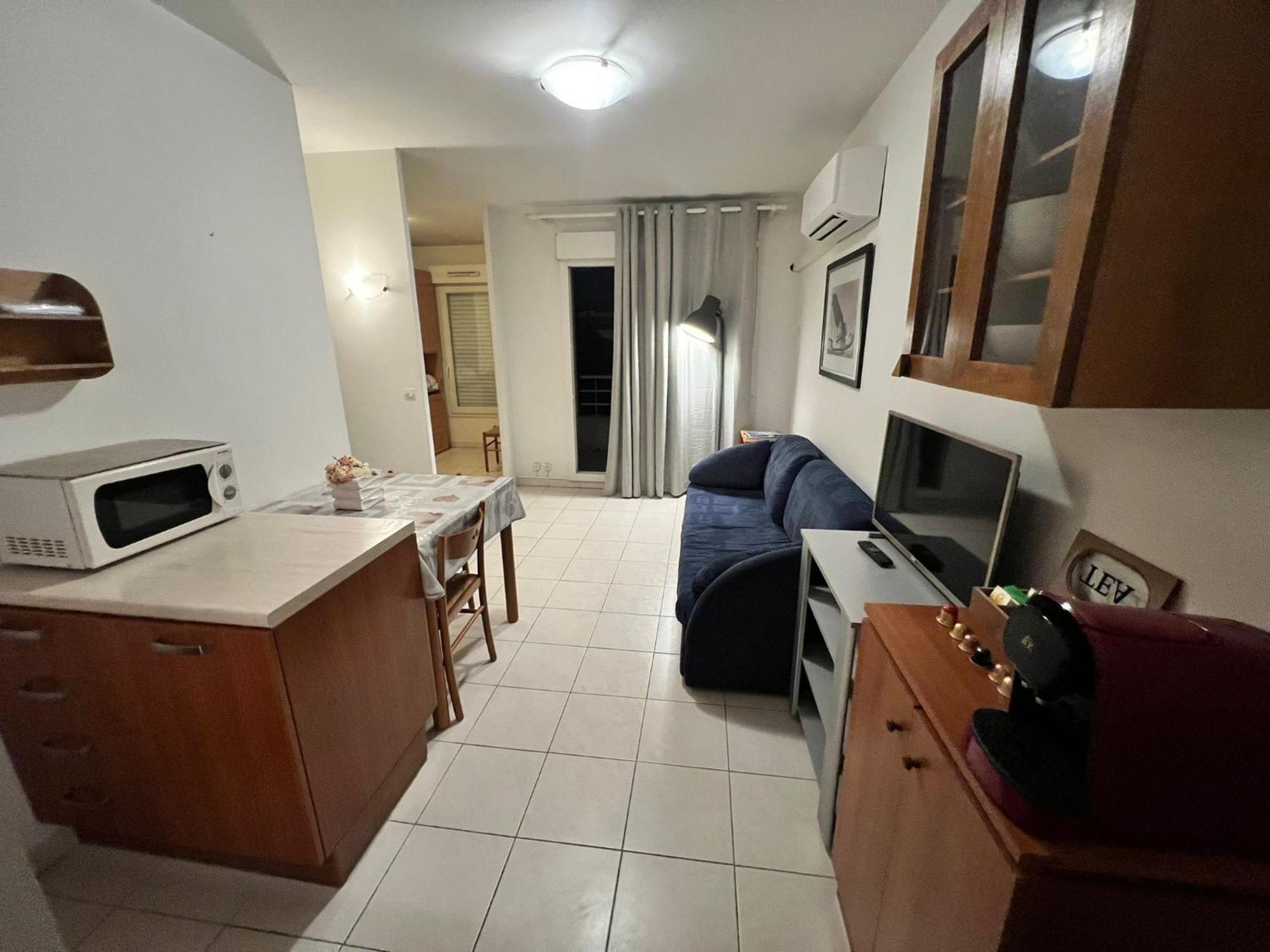 Apartment Magnifique 2 Pieces Centre Nice