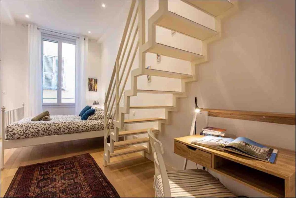 Nice-flat-nice Nice
