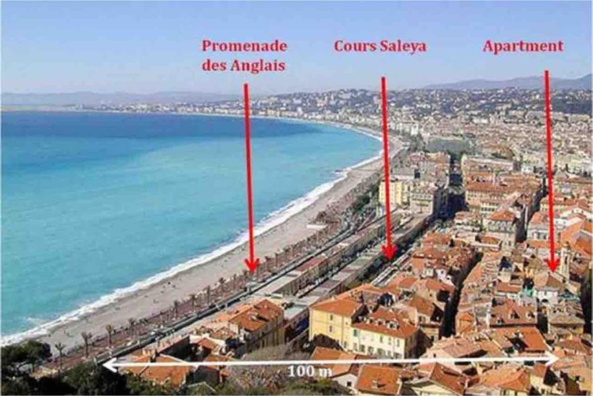 Nice-flat-nice Nice