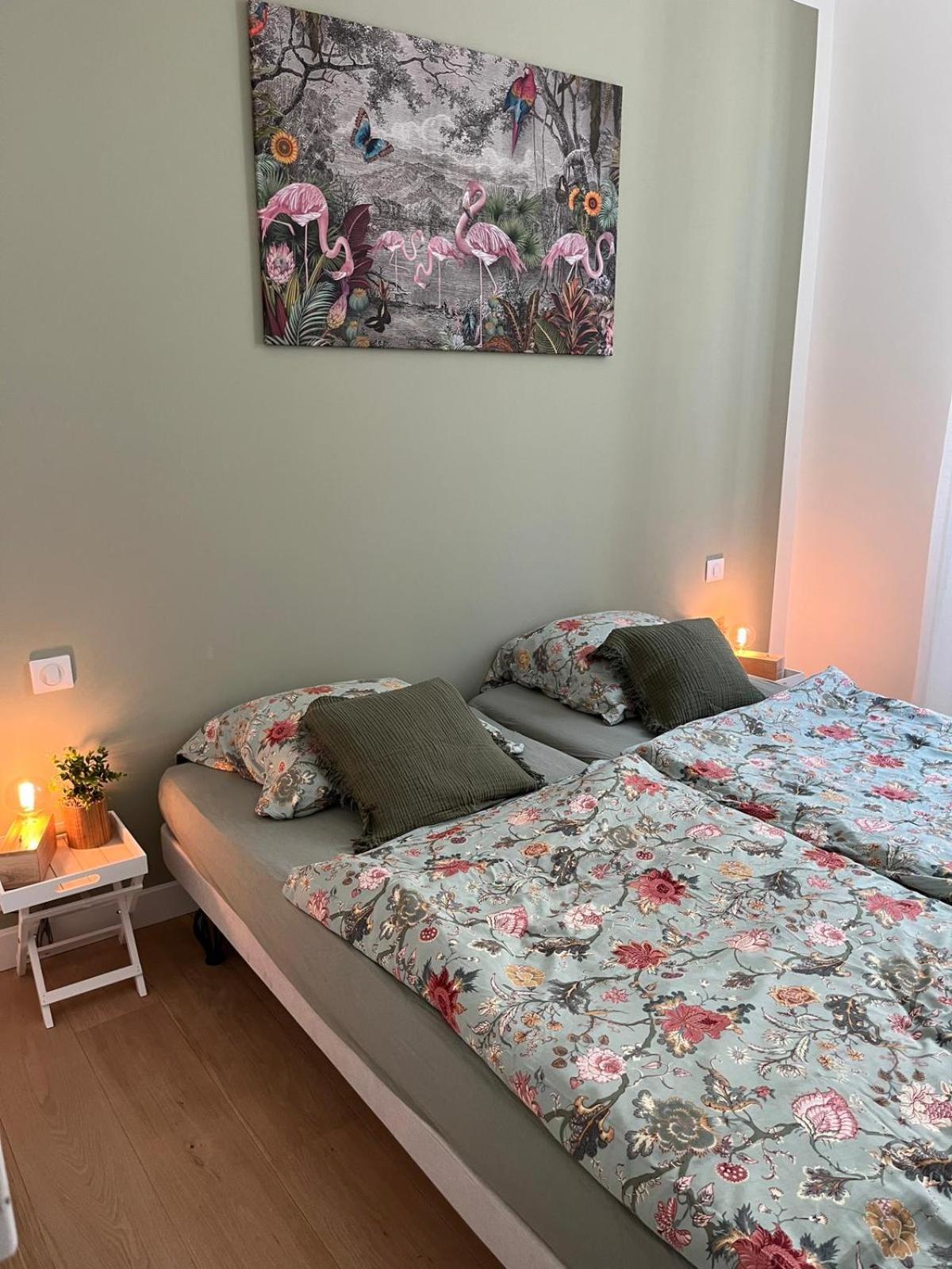 Nice-flat-nice Apartment