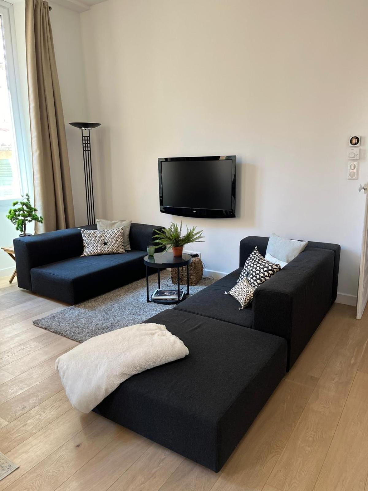 Apartment Nice-flat-nice Nice