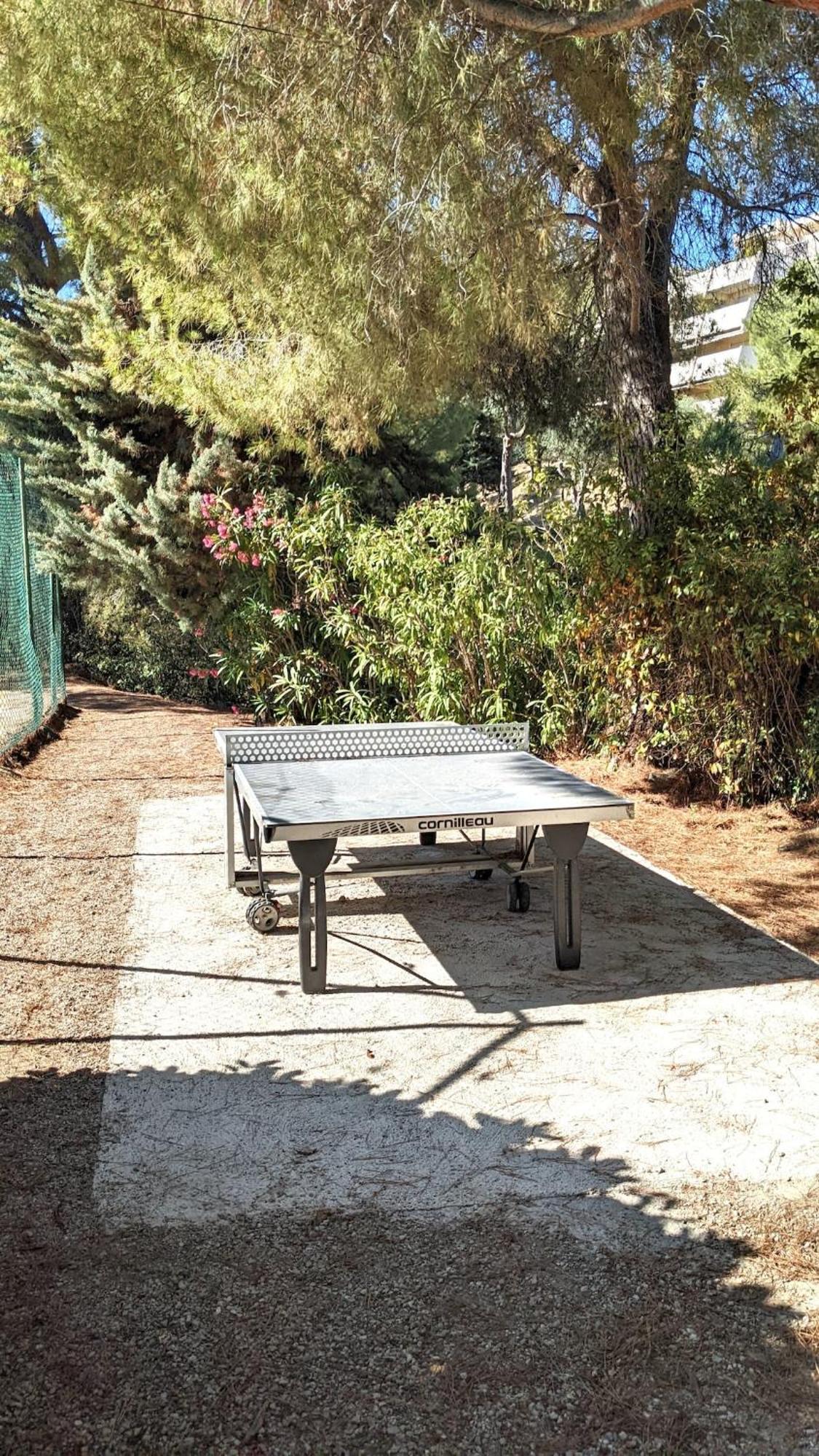 With Terrace, Swimming Pool And Tennis