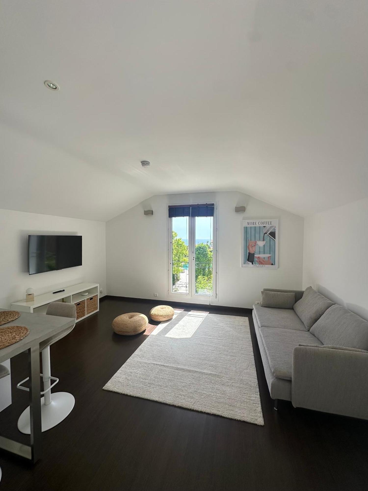 Luxury Pool & Sea View Nice