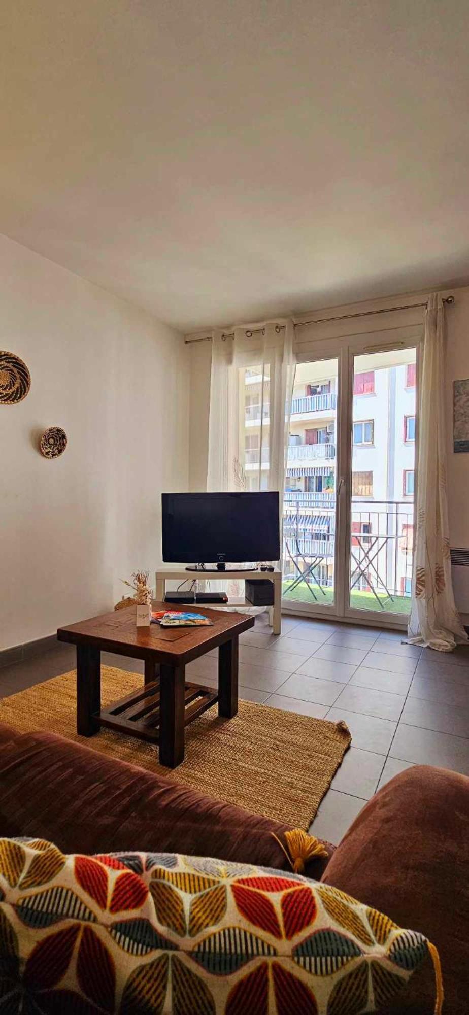 T2 Dernier Etage Avec Terrasse 5 Min De La Apartment