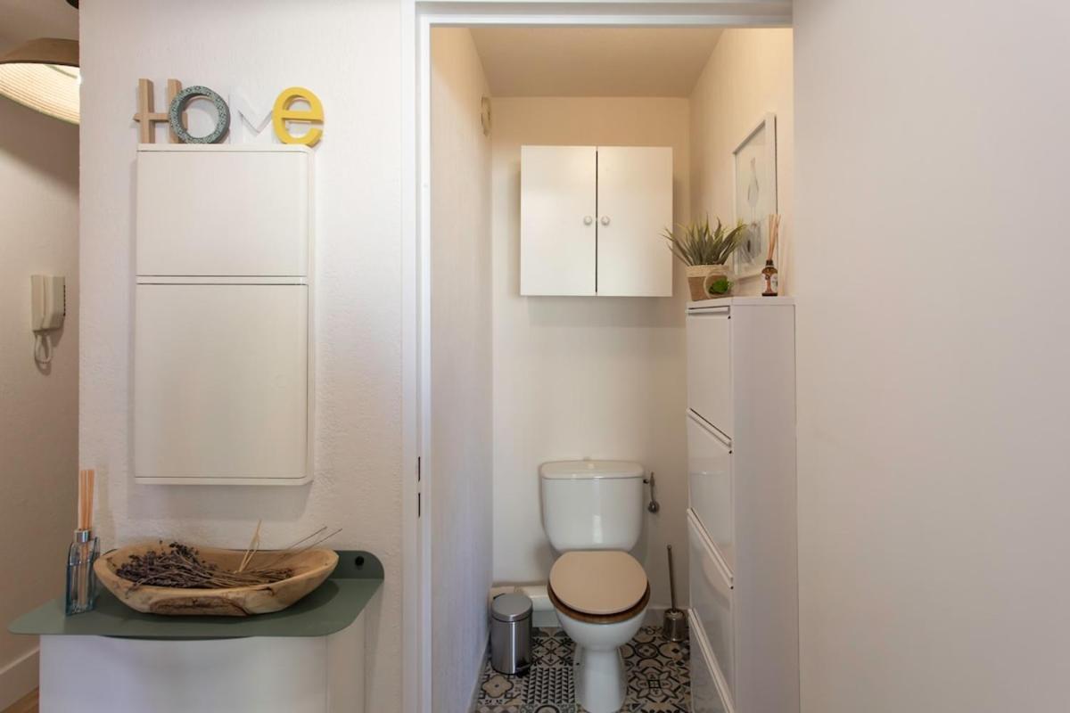 #46 Staywiz Us - Terrace Ac 4mins Walk Sea Tram T2 Airport Port Apartment *