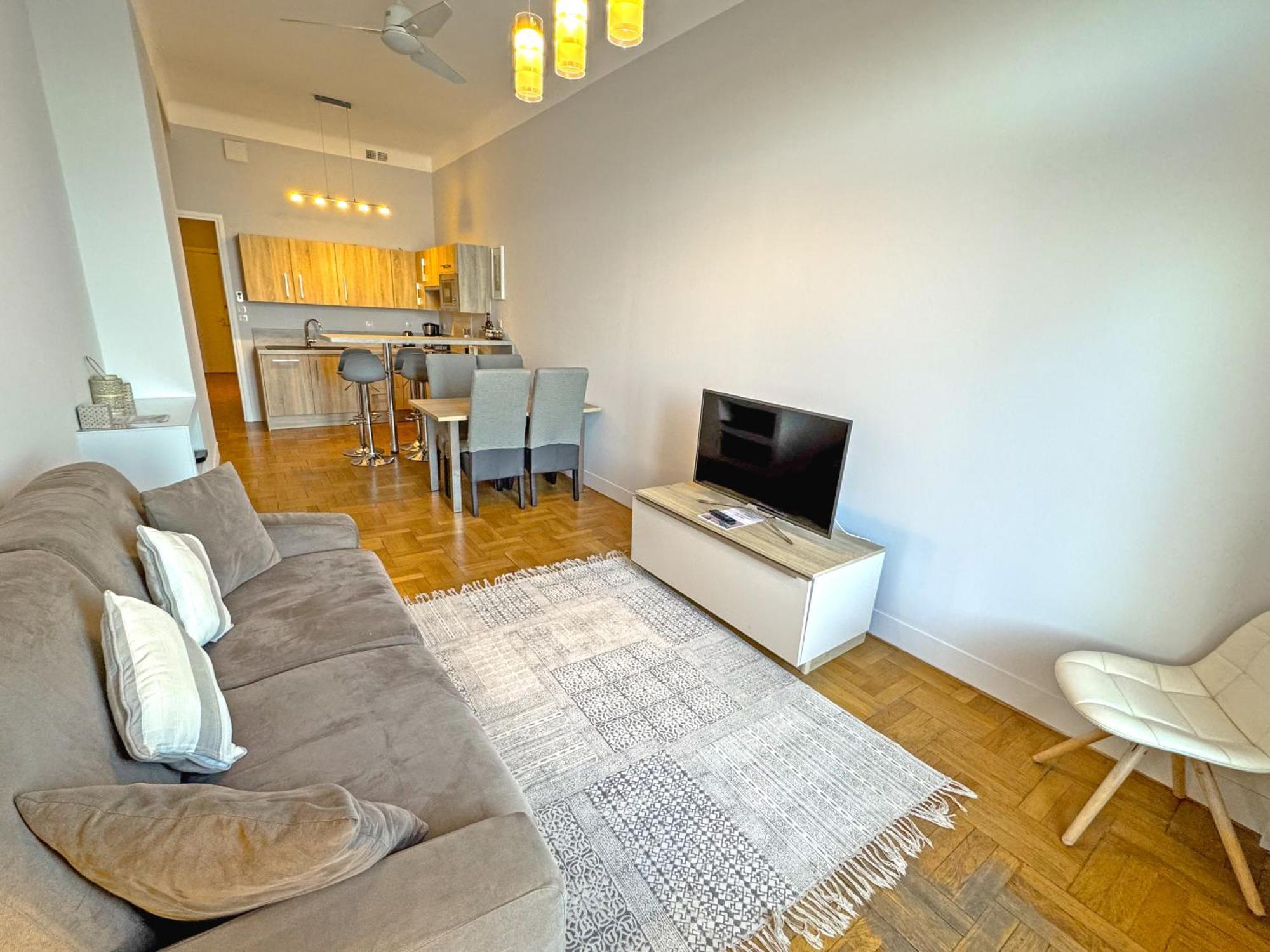 Appartement Promenade - Rocamare Promenade