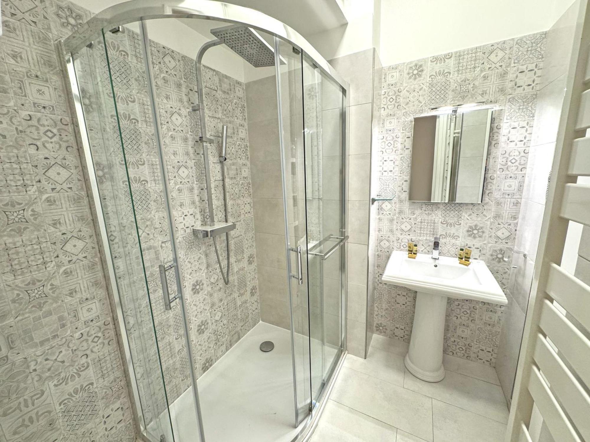 Promenade - Rocamare Promenade Appartement Nice