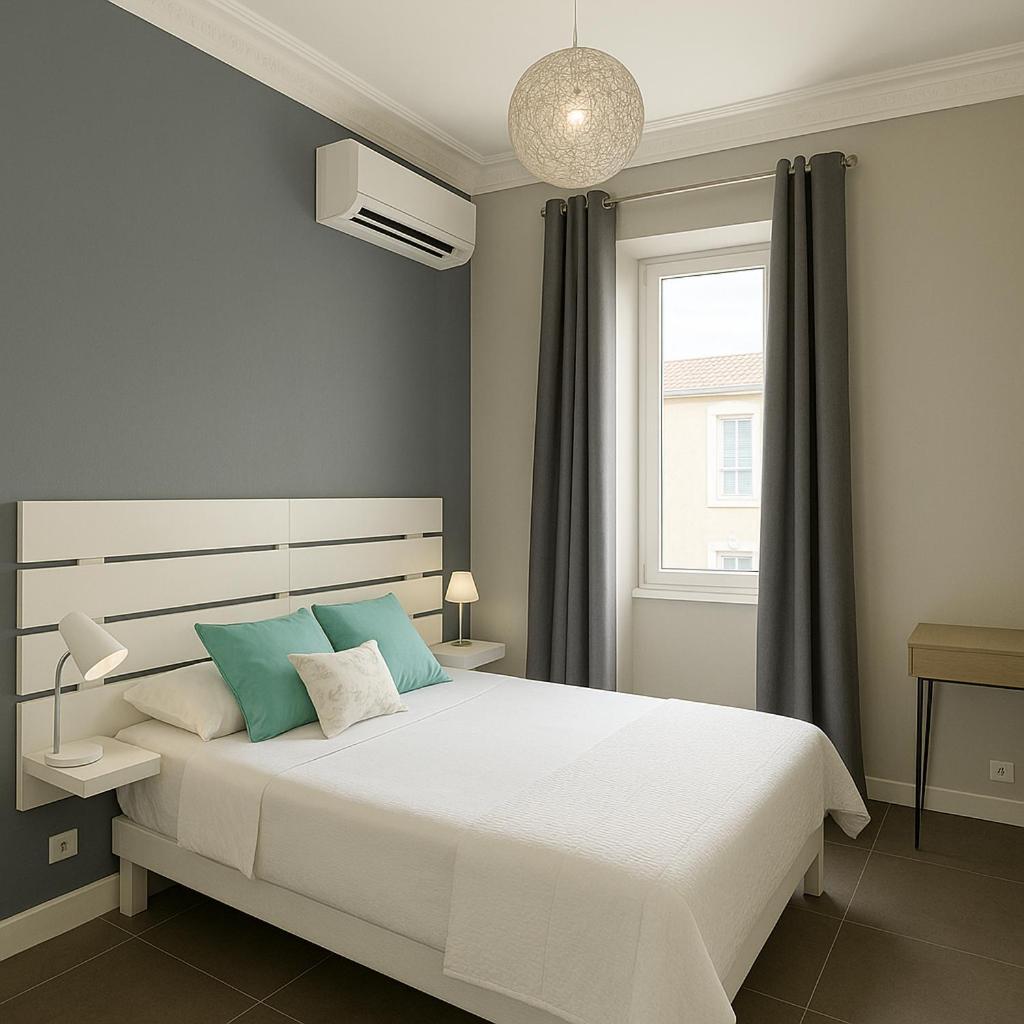 Splendide Design Plein Centre Climatise - 3 Apartment *