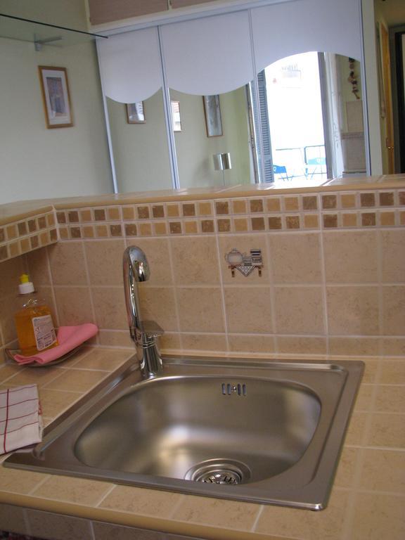 In Rue Halevy Apartamento